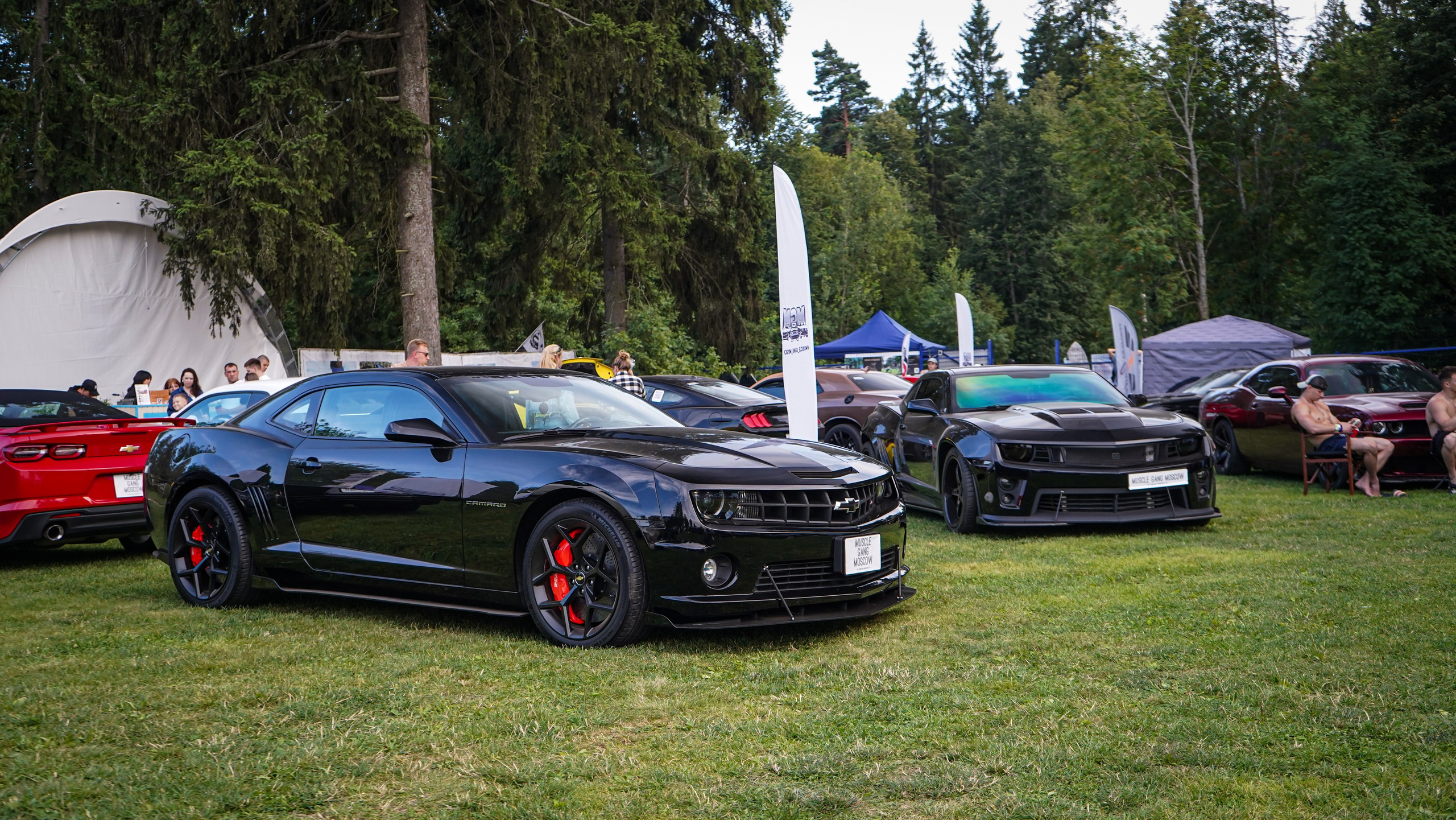 Tuning Open Fest 2024. Автомобильный фотограф Шакая Кирилл