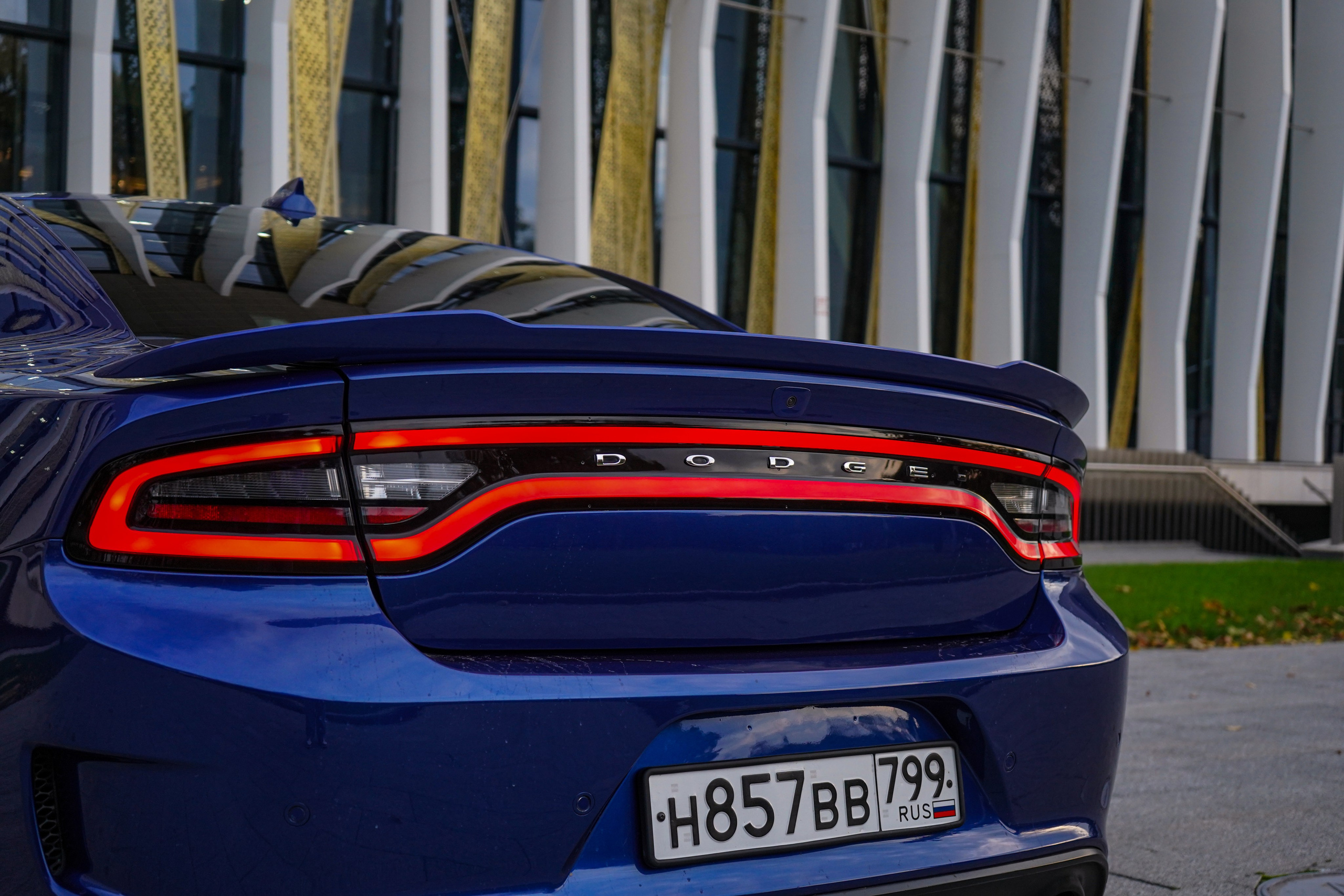 Dodge Charger Hellcat. Автомобильный фотограф Шакая Кирилл