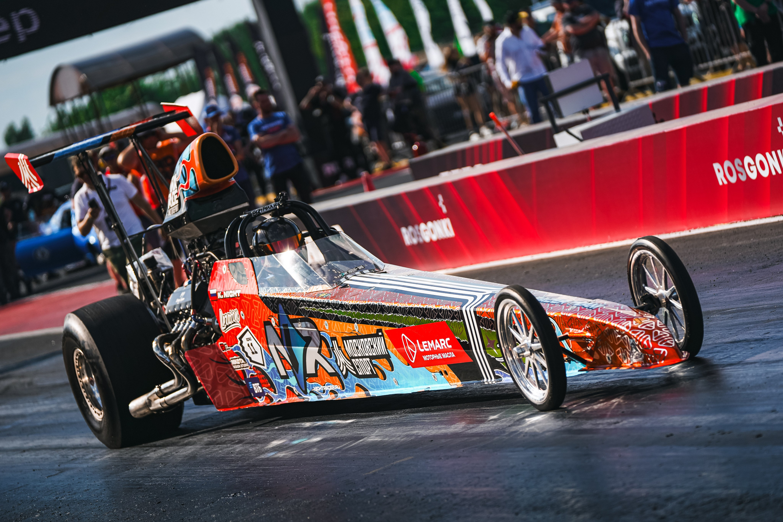 1 этап. Автомобильный фотограф Шакая Кирилл