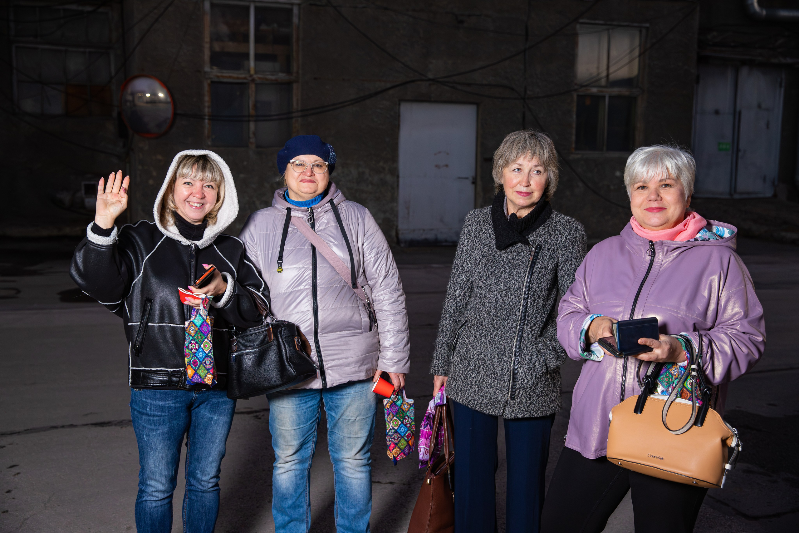 АО Компания «Проксима». Фотограф Александр Поздняков  Новосибирск