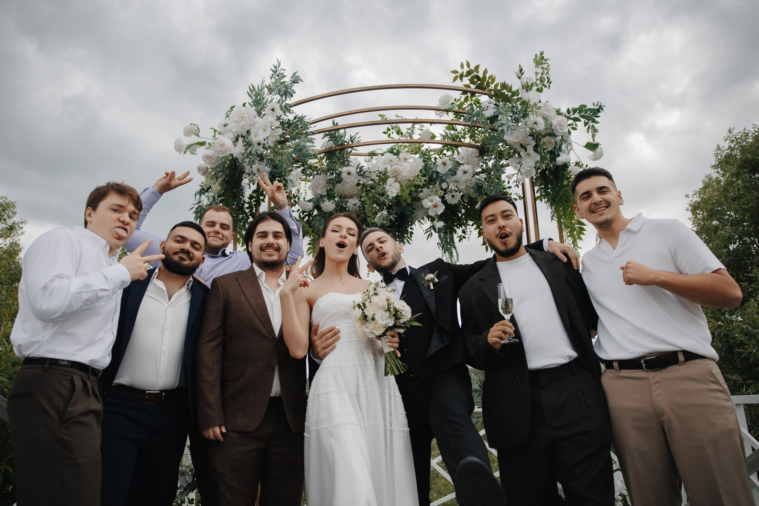 Руслан и Рита. Свадебный фотограф москва зеленоград Повольнов Василий