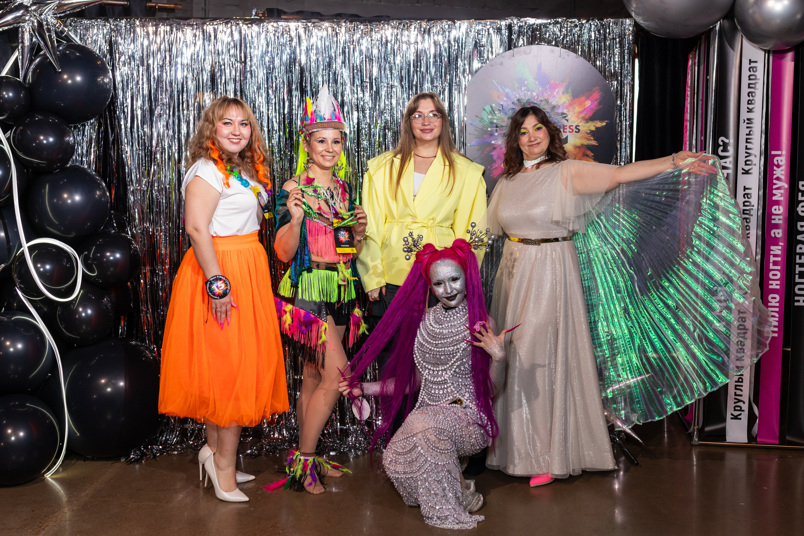 NailCongress 9. Марина Шаймухаметова. Фотограф в Уфе