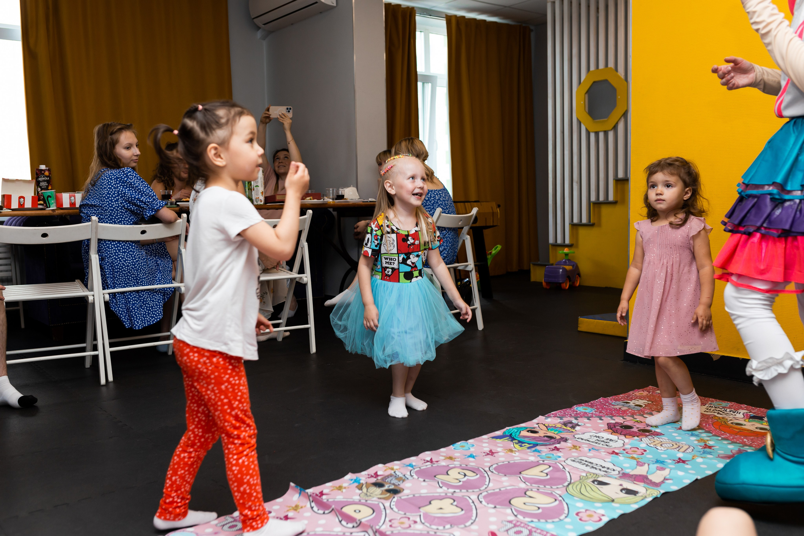 День рождение Киры. Марина Шаймухаметова. Фотограф в Уфе