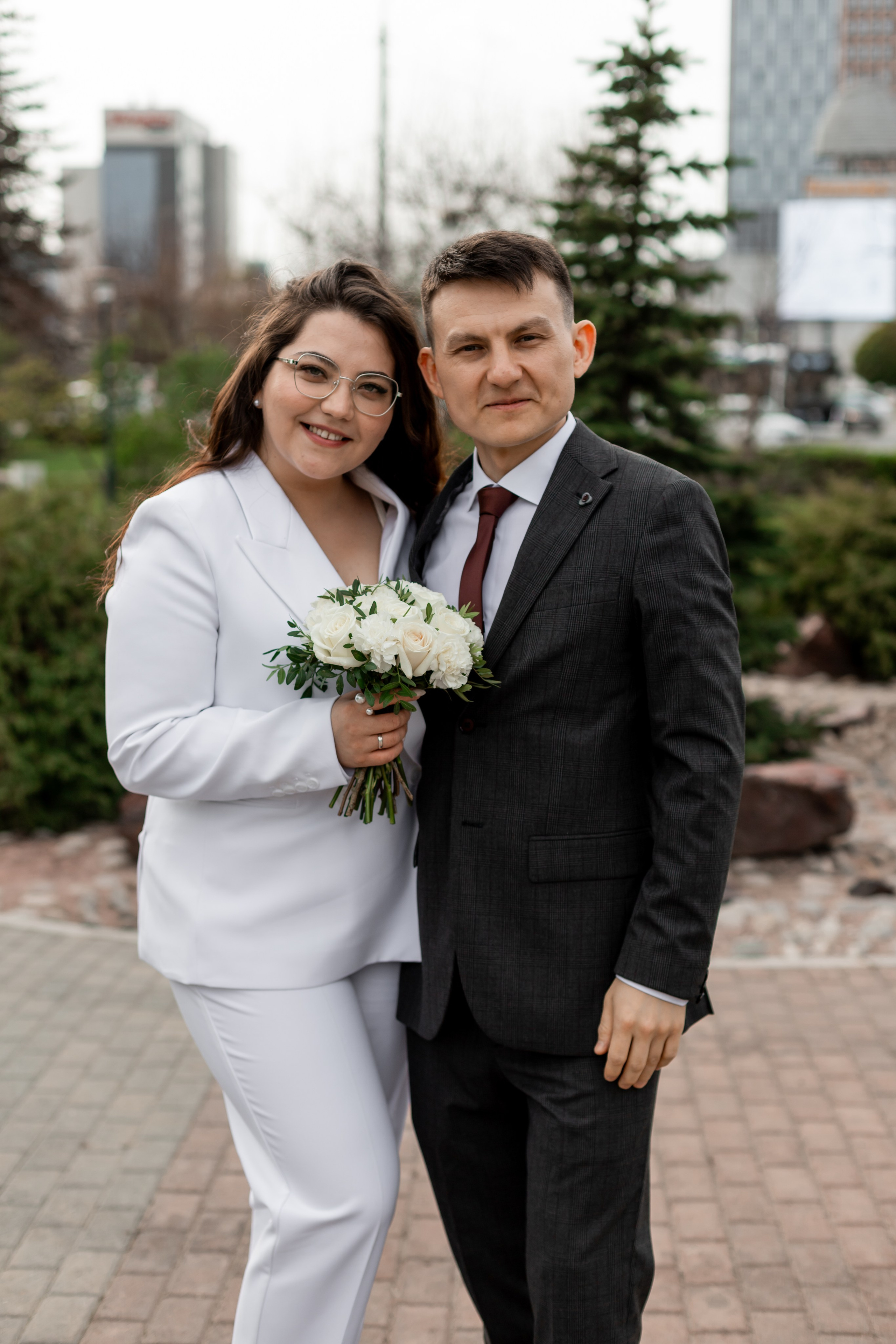 Айваз и Залия. Марина Шаймухаметова. Фотограф в Уфе