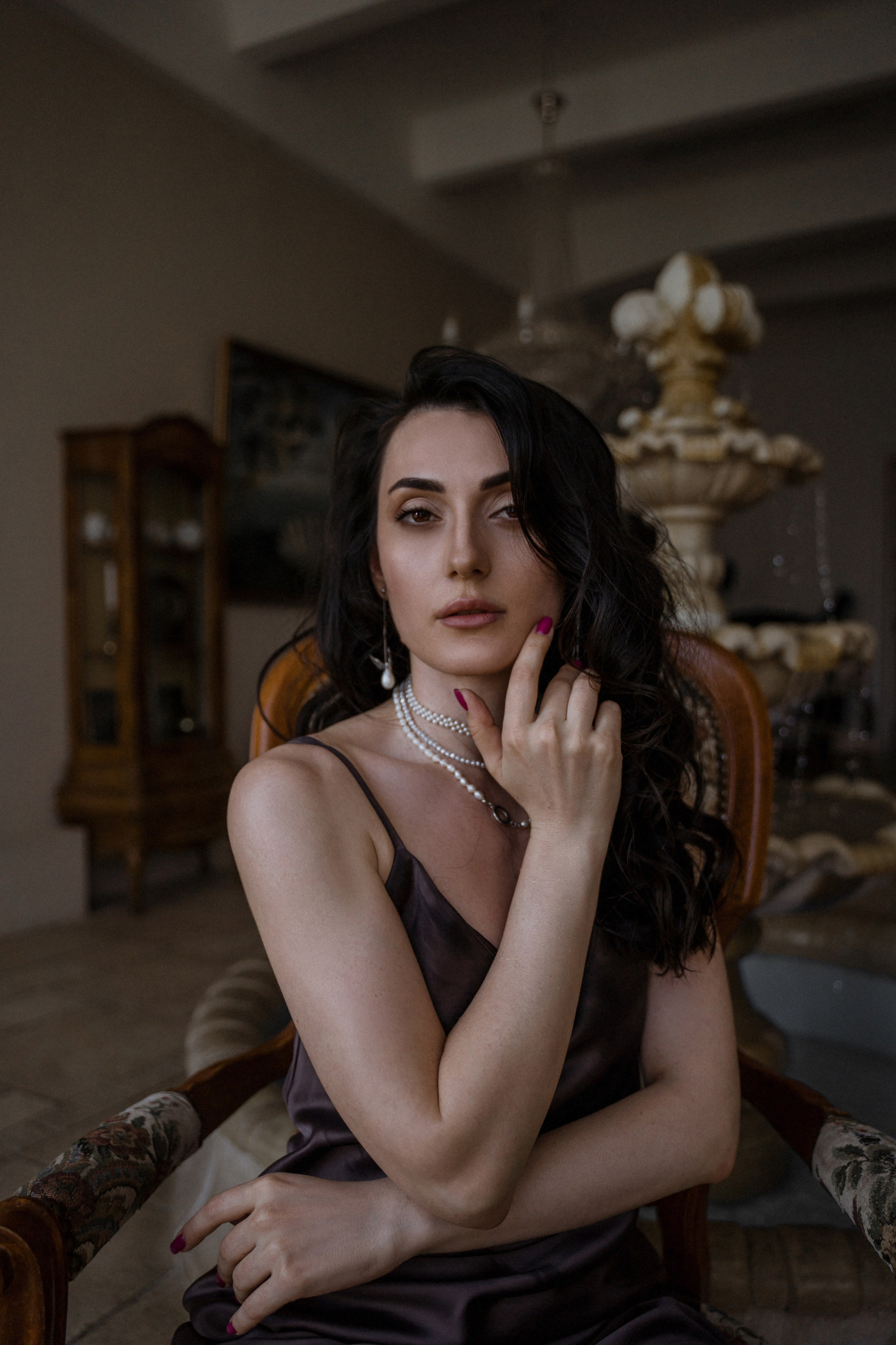 Заира. Фотограф в Москве Наталия Варакина