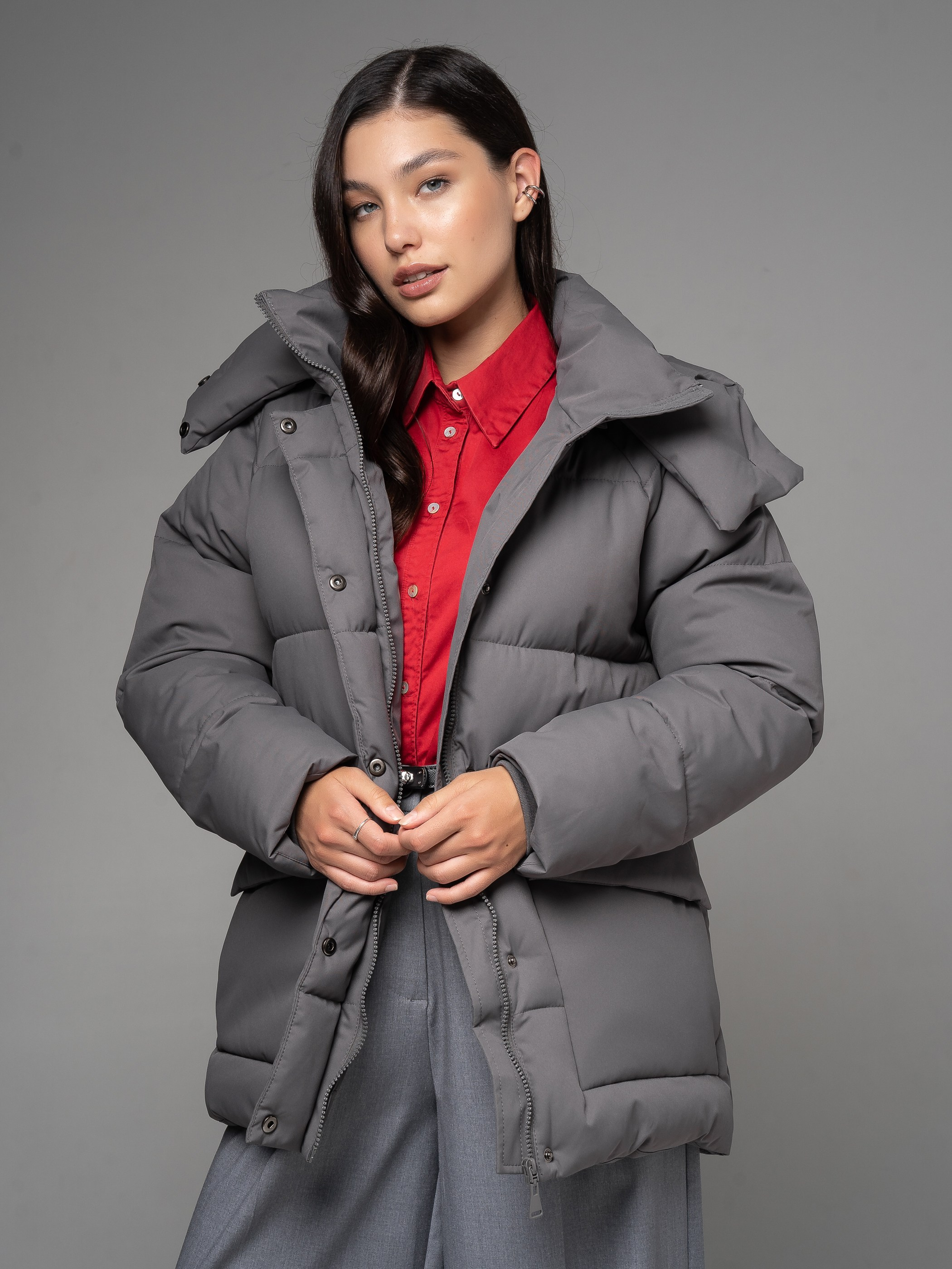 Верхняя одежда. Фотограф Ирина Козлова