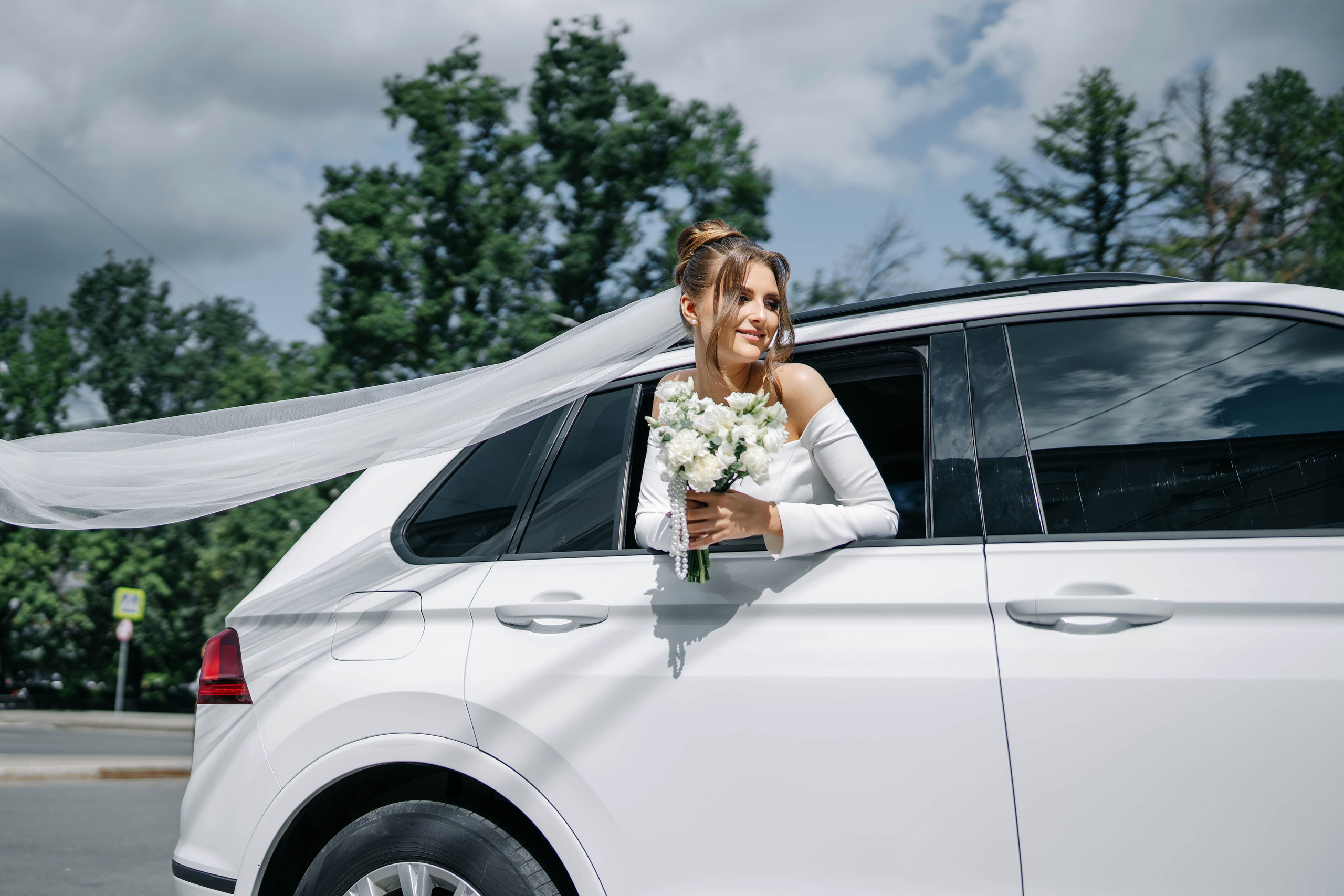 В&А. Свадебный фотограф Юлия Моисеева Нижний Новгород