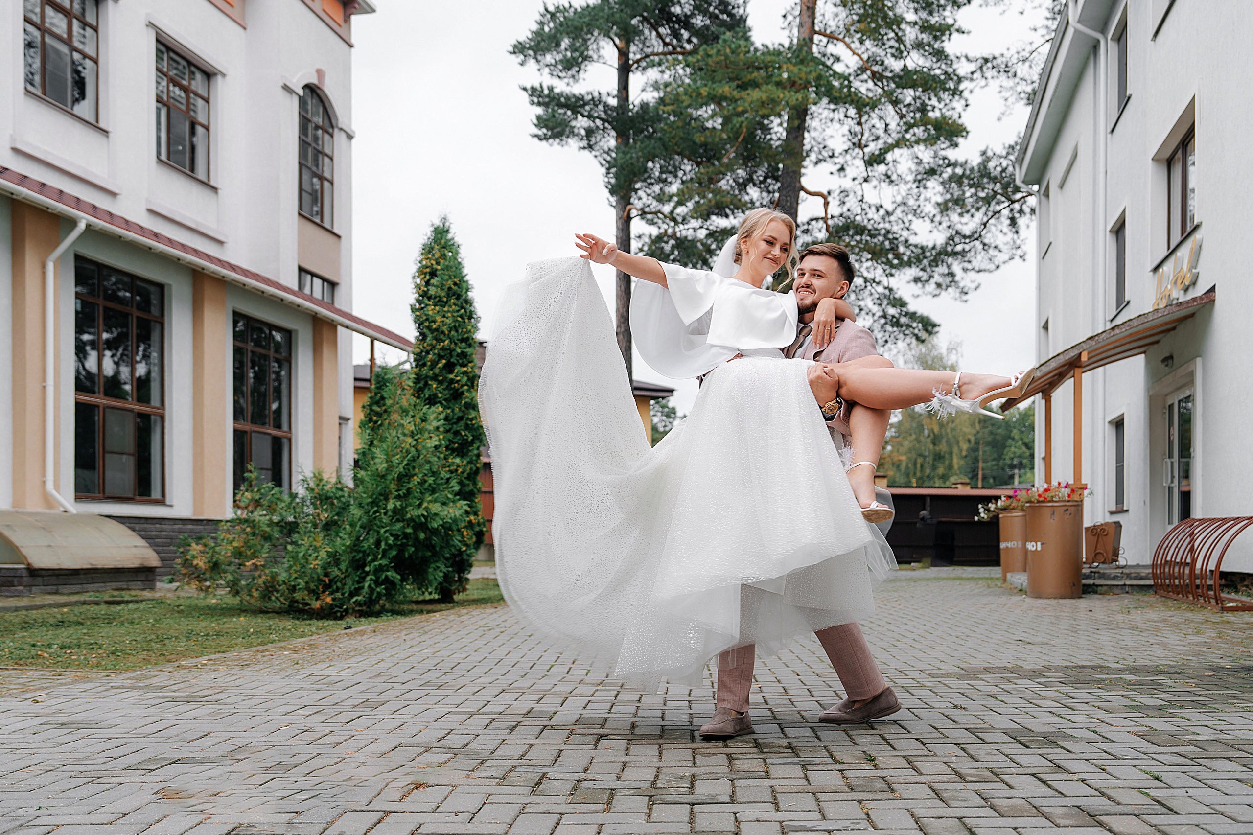 А&А. Свадебный фотограф Юлия Моисеева Нижний Новгород