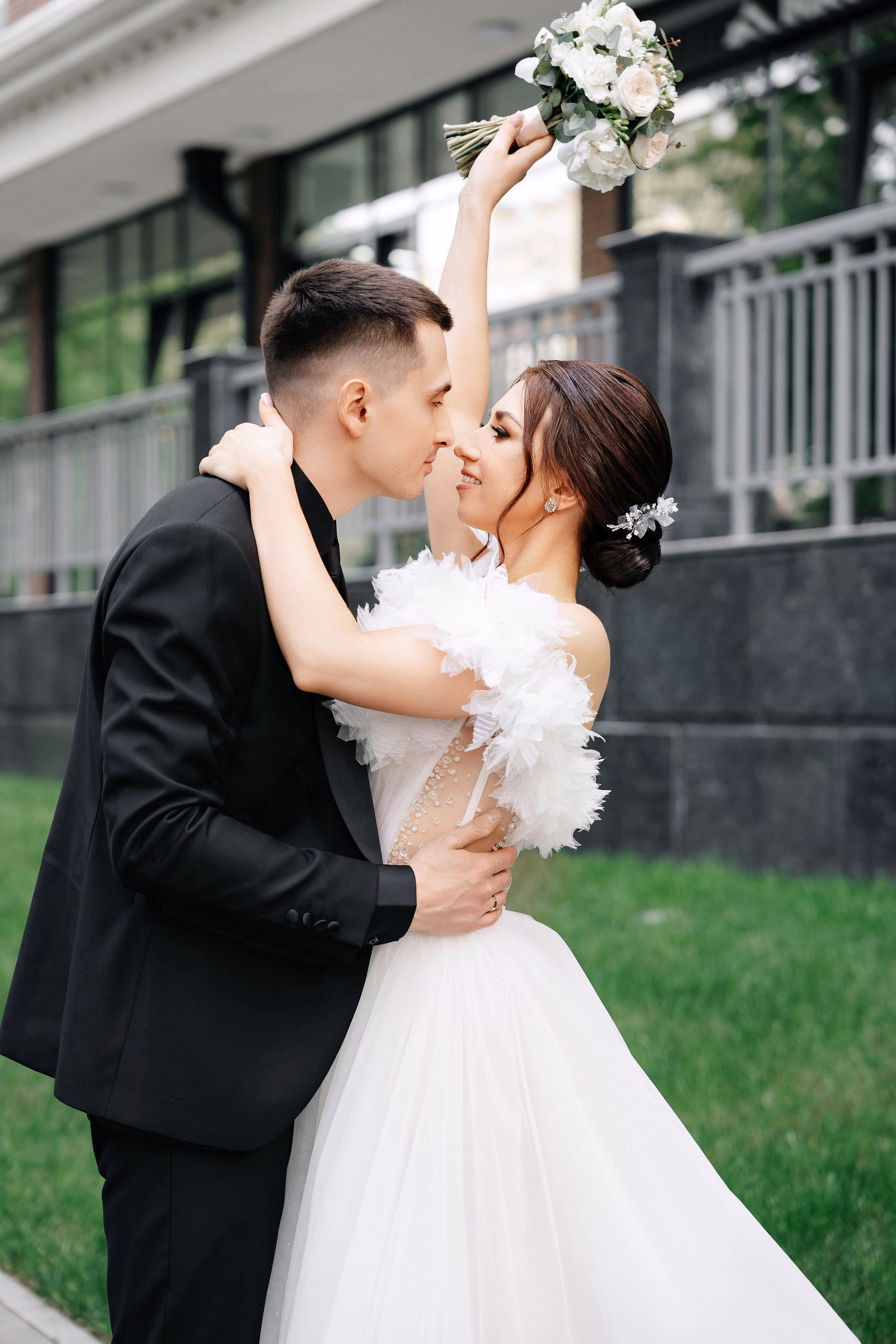 А&E. Свадебный фотограф Юлия Моисеева Нижний Новгород