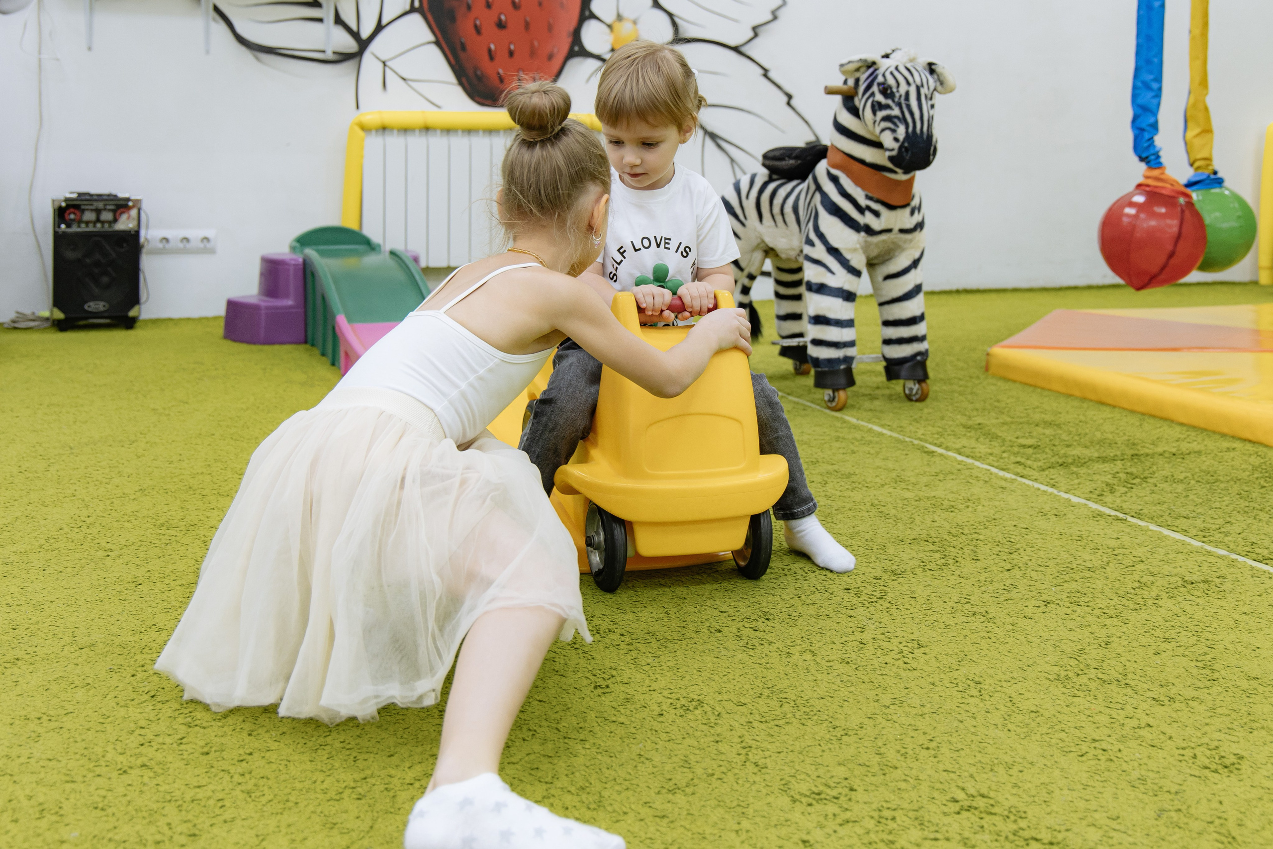 Марк 2 года. Aleksantis