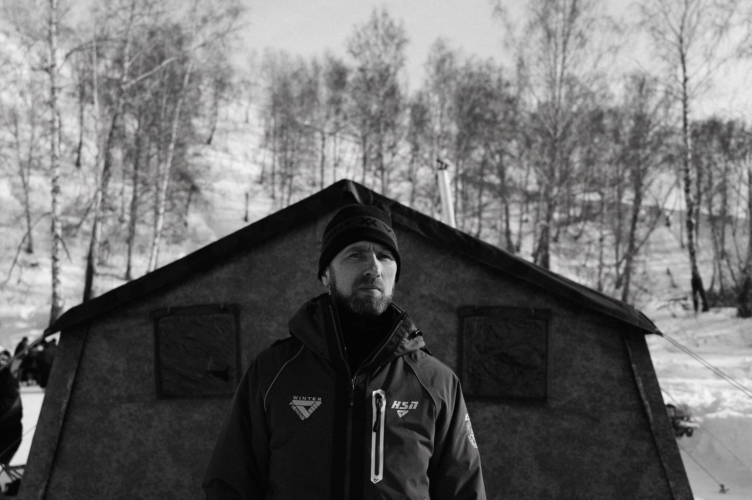 Зимний поход. Евгений Нисковских — свадебный и репортажный фотограф в Тюмени