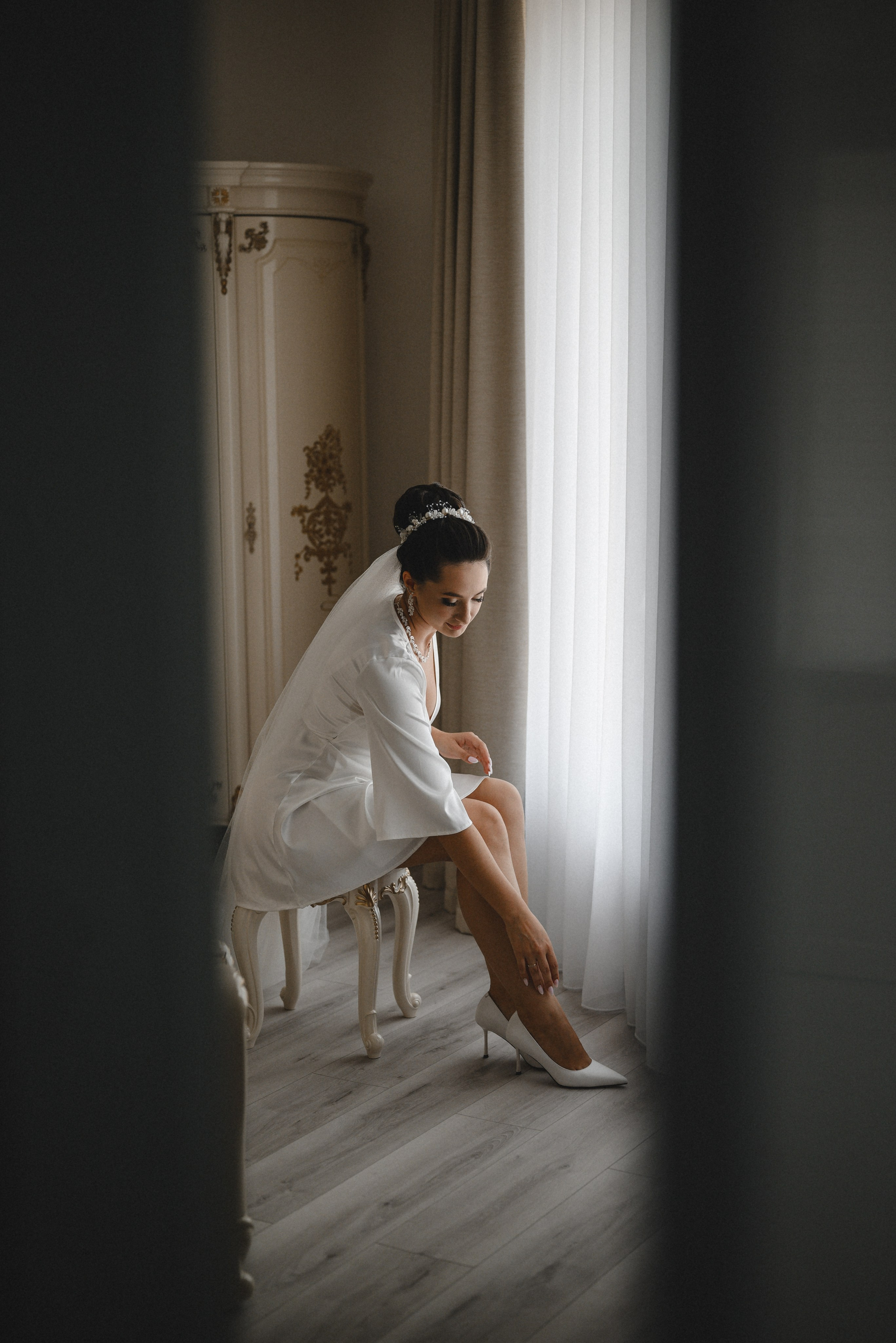 Свадьба в Симферополе. Свадебный фотограф в Крыму Алексей Лобач