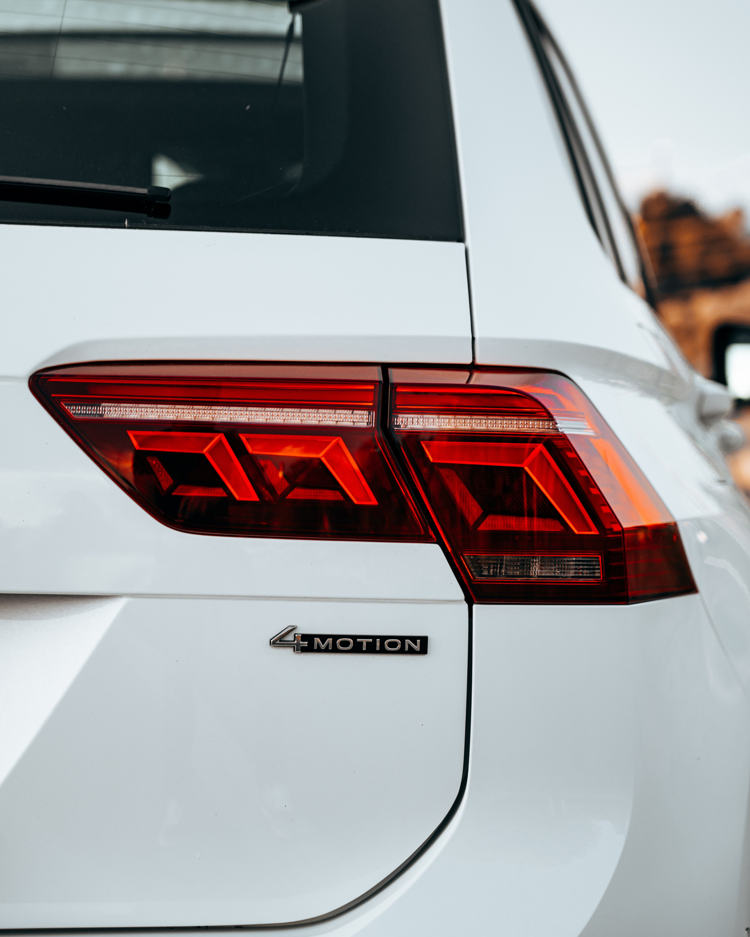 VW Tiguan II*. Vlad Trykov