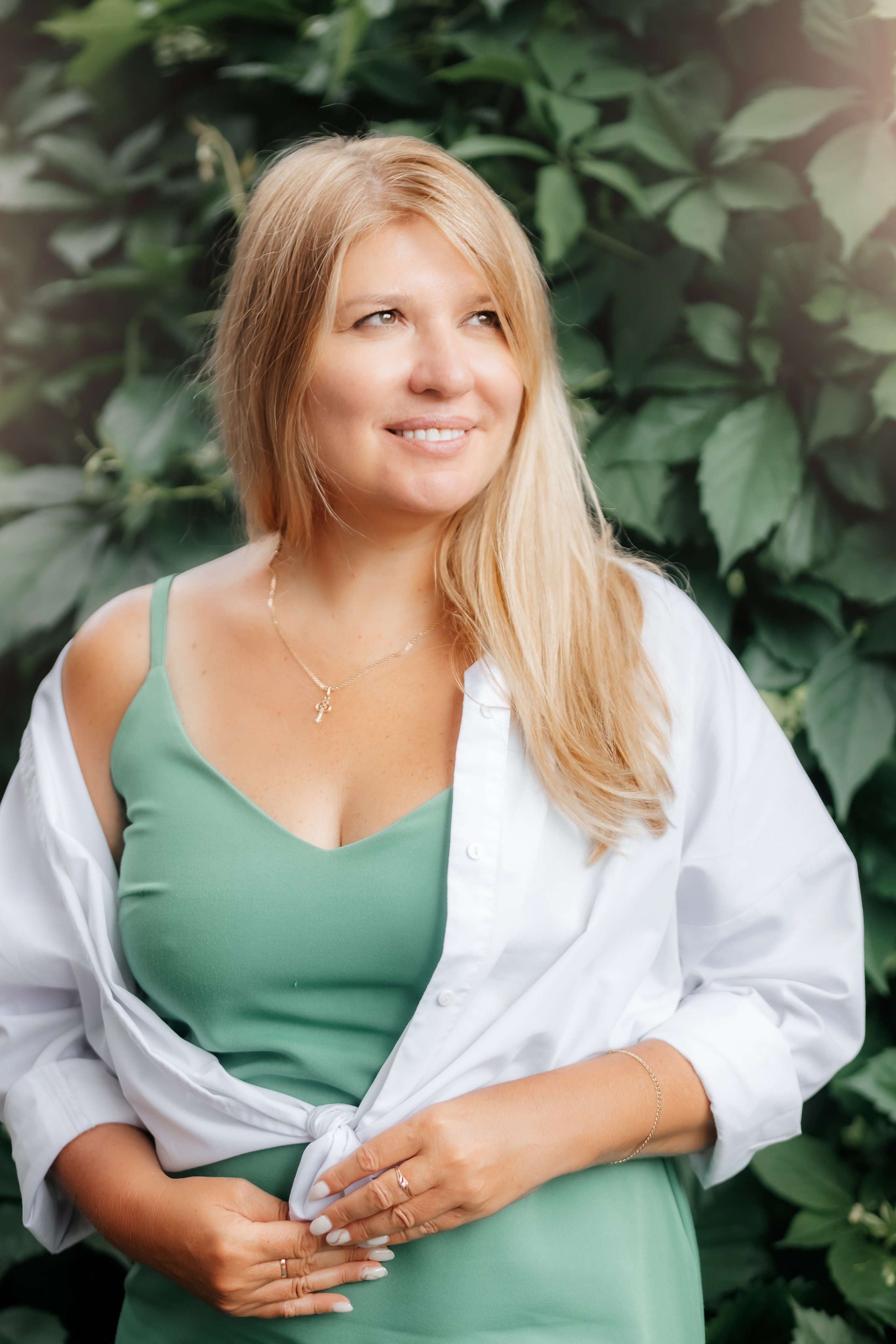 Таня З. Съемка Таинств Крещения Венчания, детские и семейные съемки в Пензе