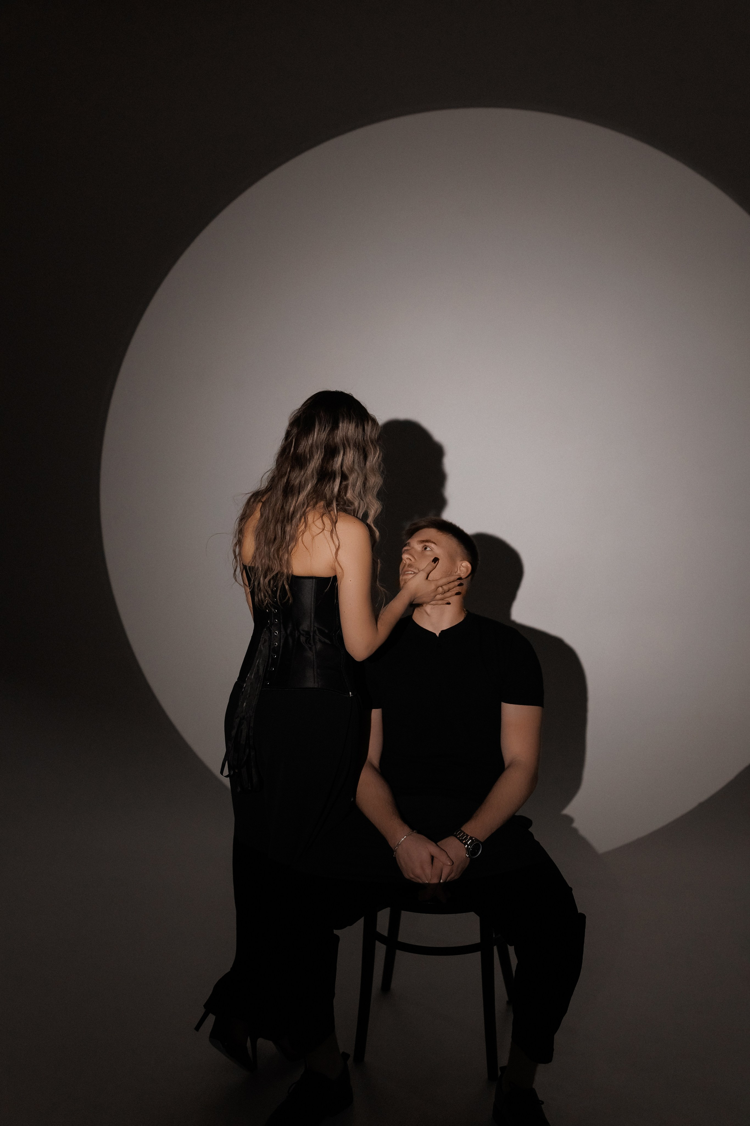 Маша и Артем. Фотограф Катя Весна