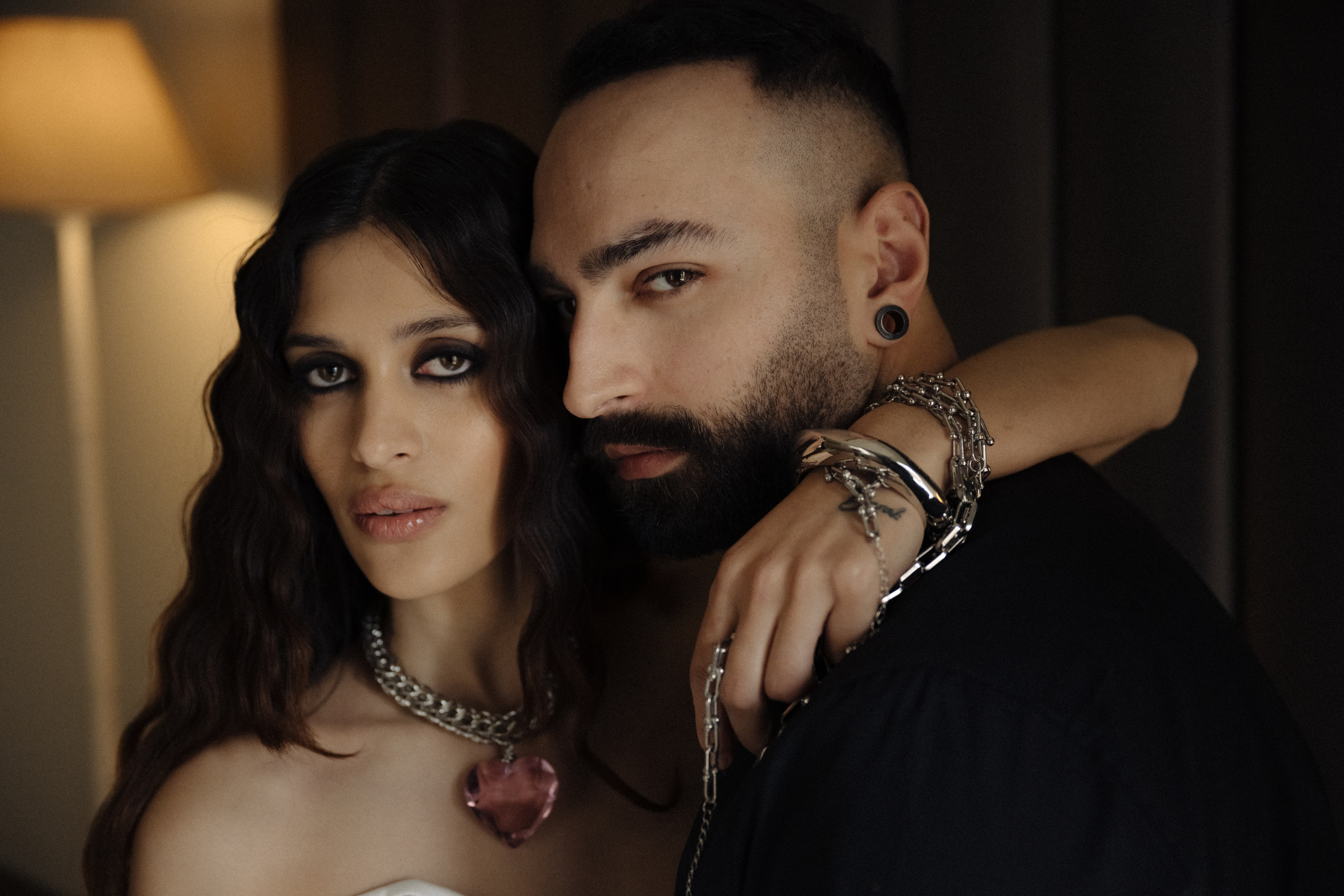 Туги и Сальма. Свадебный фотограф МОСКВА, КРЫМ, СМОЛЕНСК АЛЯ КОНОВАЛОВА