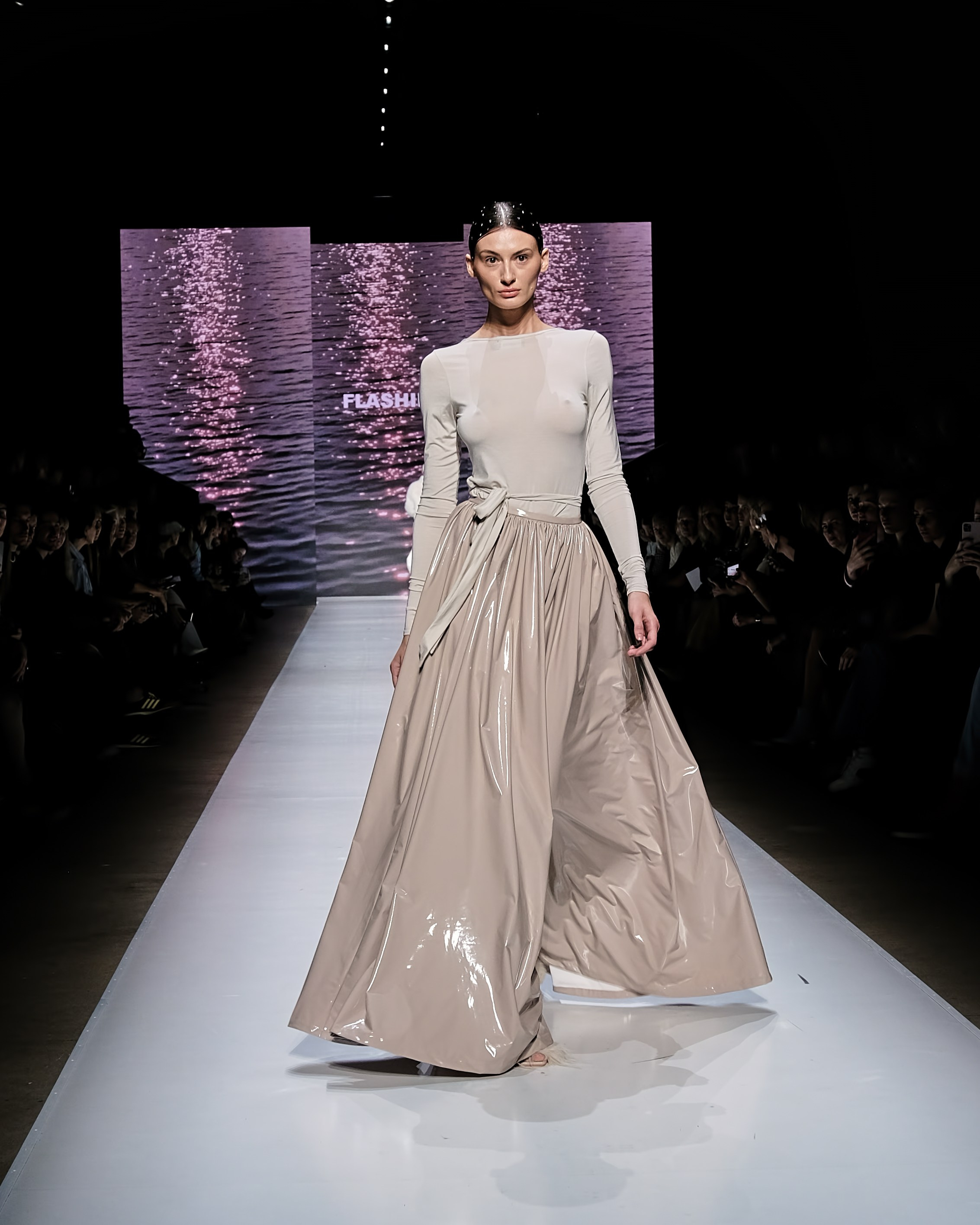 Moscow Fashion Week. Коммерческий, репортажный фотограф в Москве Лейла Мару