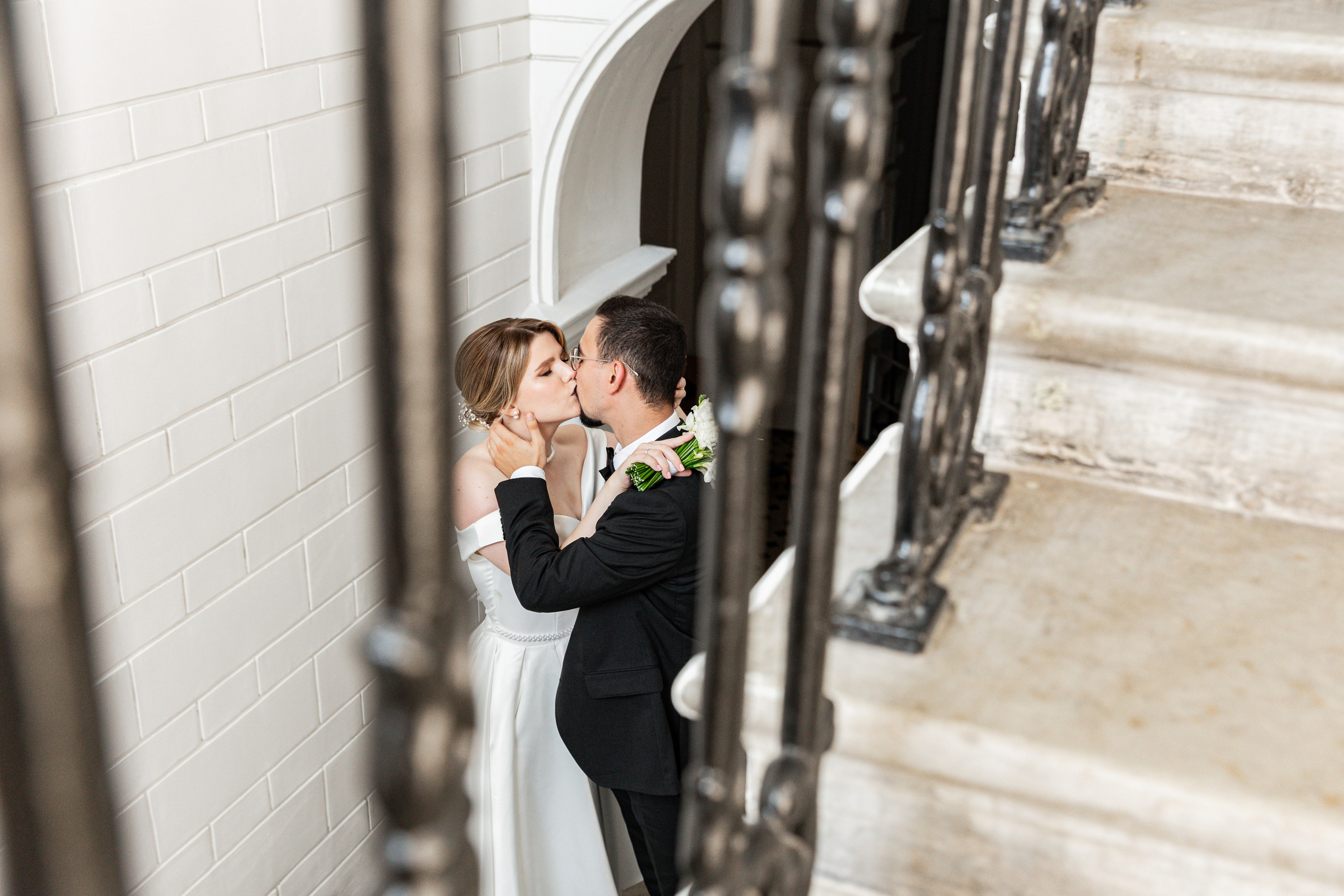 Свадебный фотограф Марина Суворова и видеооператор Олег Петров