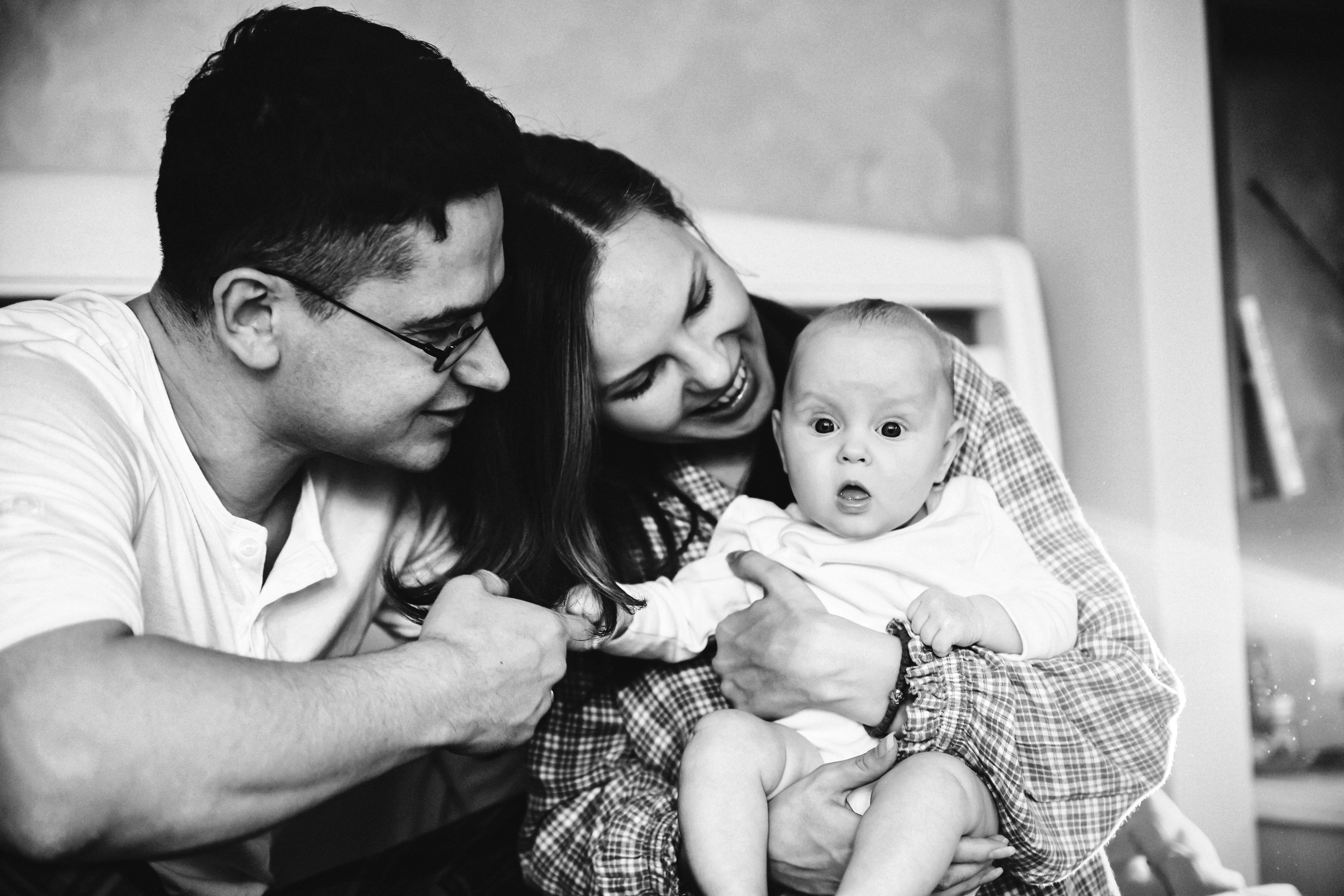 Константин Юлия и маленькая Софи. Детский и семейный фотограф в Москве Алёна Шестунова