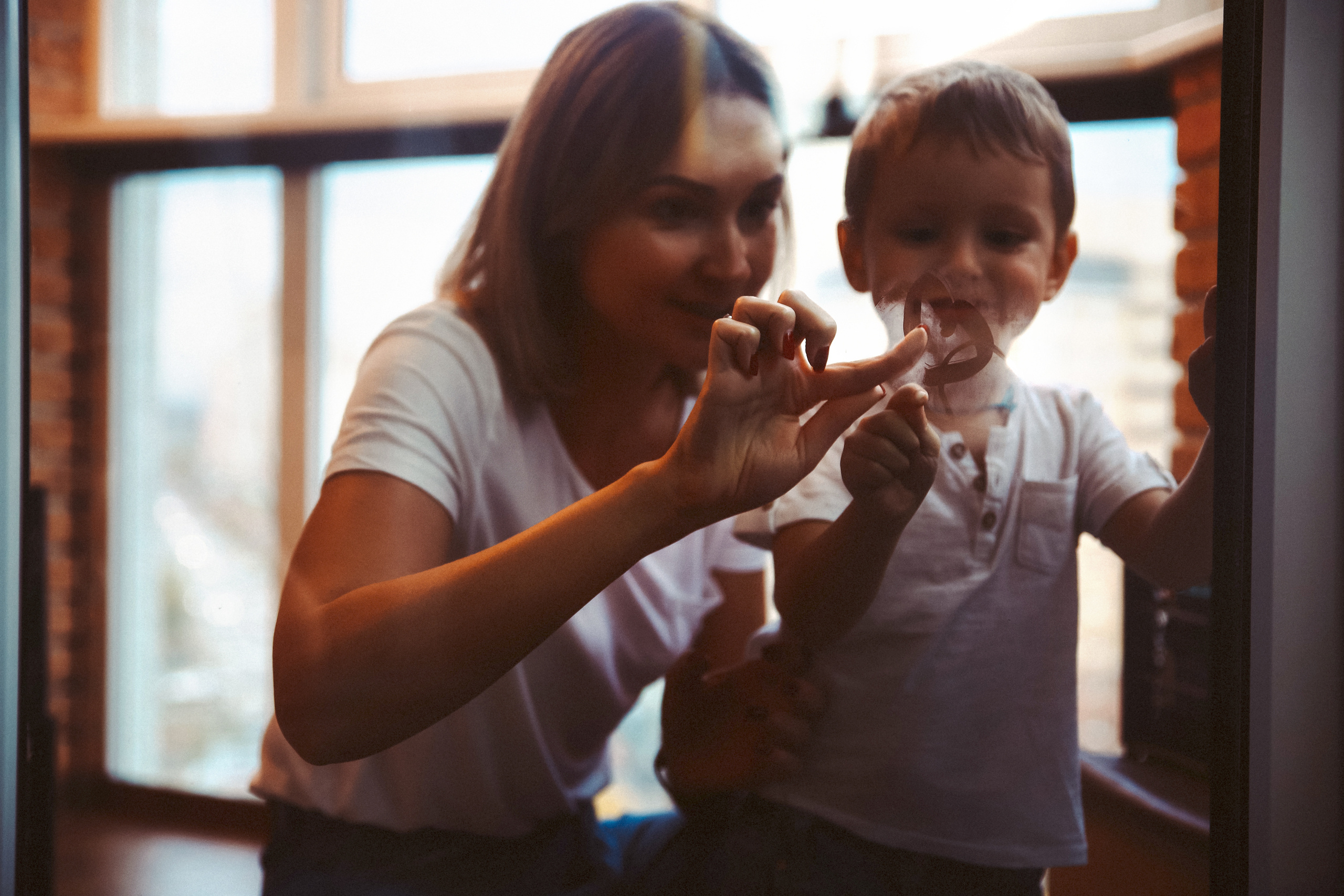 Семья. Детский и семейный фотограф в Москве Алёна Шестунова