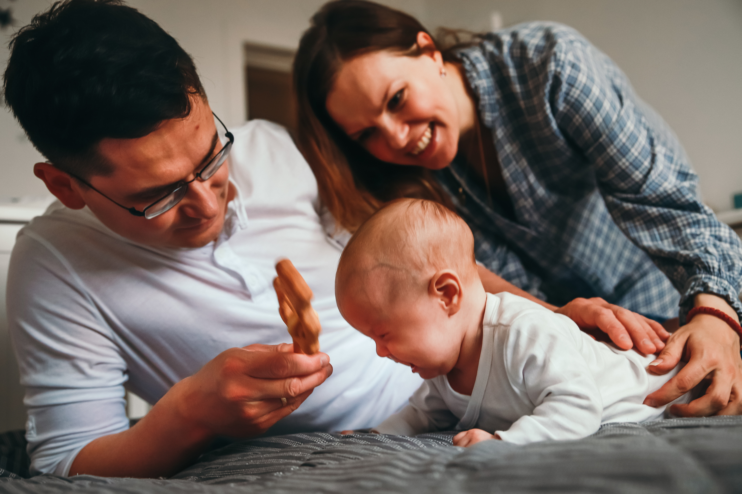 Константин Юлия и маленькая Софи. Детский и семейный фотограф в Москве Алёна Шестунова