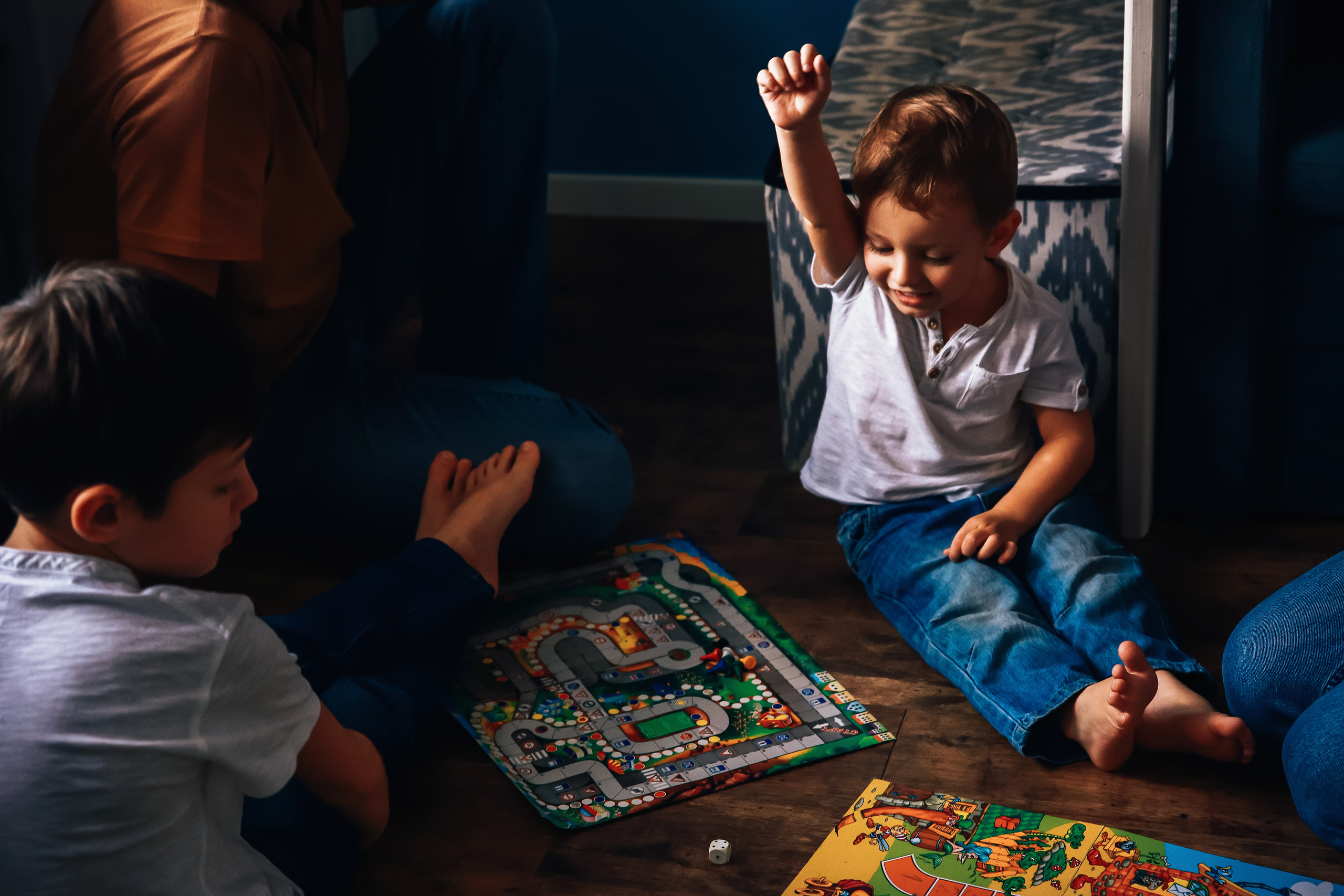 Семья. Детский и семейный фотограф в Москве Алёна Шестунова