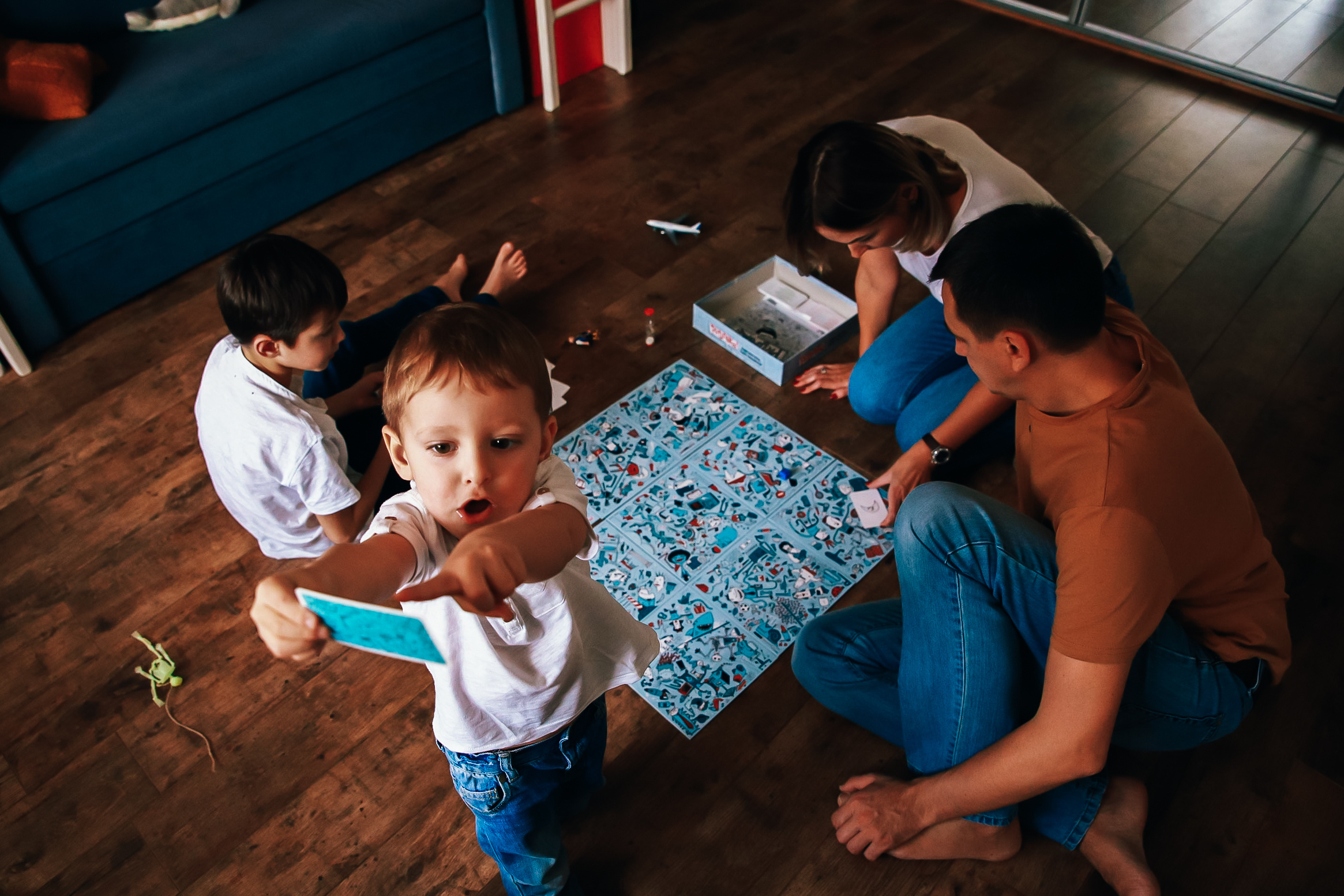 Семья. Детский и семейный фотограф в Москве Алёна Шестунова