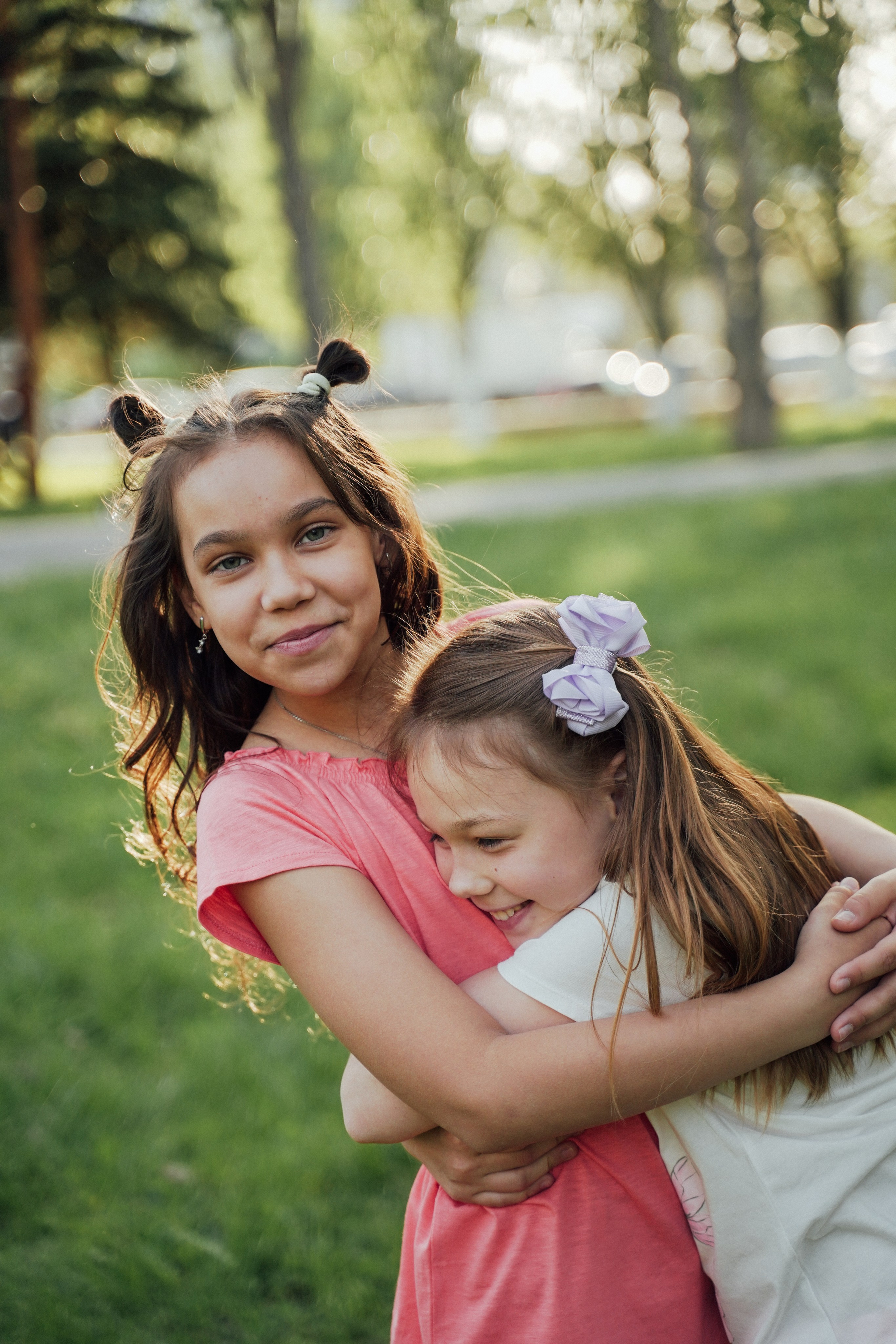 Школьная фотосессия. Фотограф в Самаре Екатерина Кроз