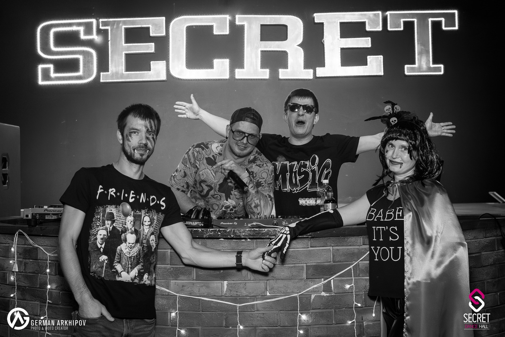 #don"t_stop_dancing — Secret Dance Hall