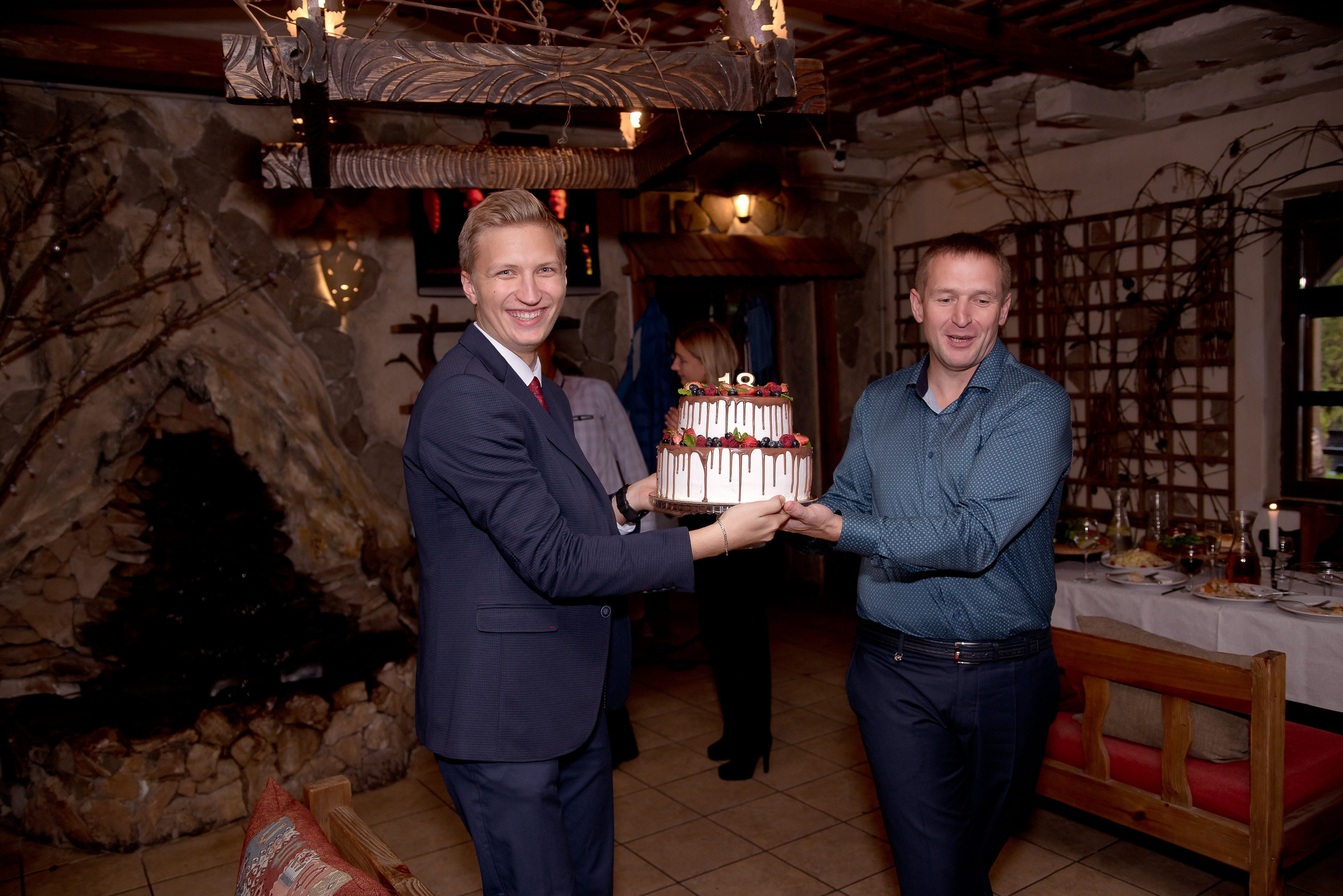 Андрей. Восемнадцатилетие. Свадебный и семейный фотограф Ольга Астрейко