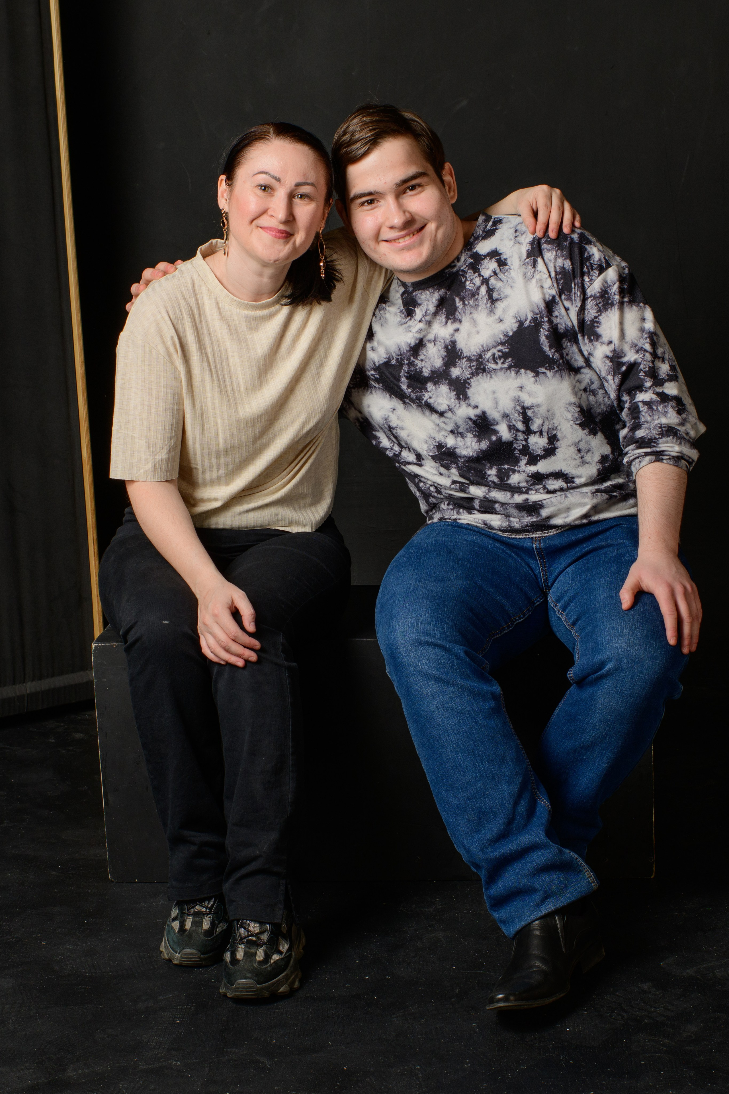 Фотосъемка выступления молодежного театра «РеСпект». Организация и проведение фотосъемок в Санкт-Петербурге. Фотограф Смирягин Илья