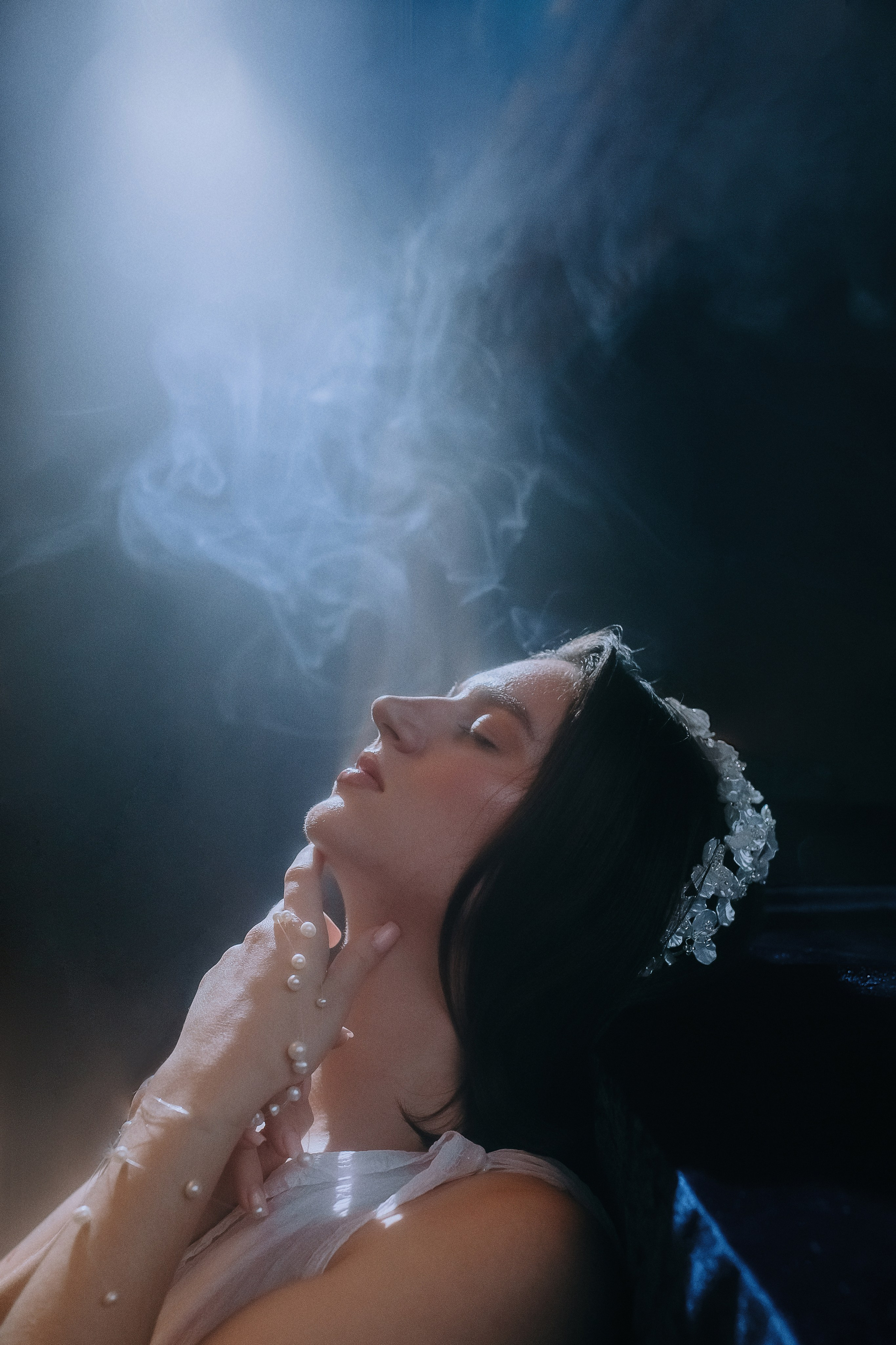 Женский портрет. Портретный и свадебный фотограф в Воронеже Елена Михайлова