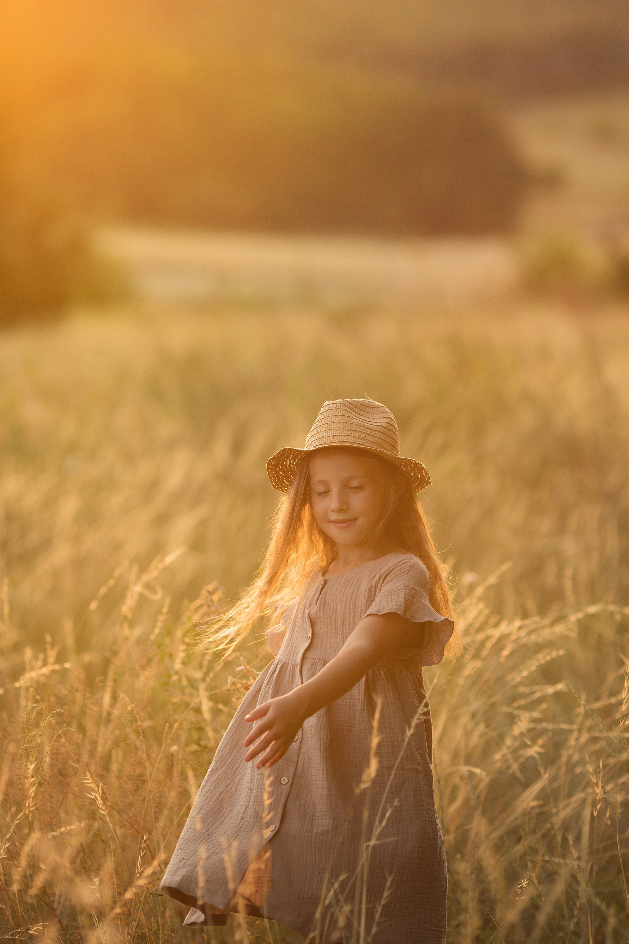 Солнечные объятия. Семейный и детский фотограф в Саратове Полина Коткина
