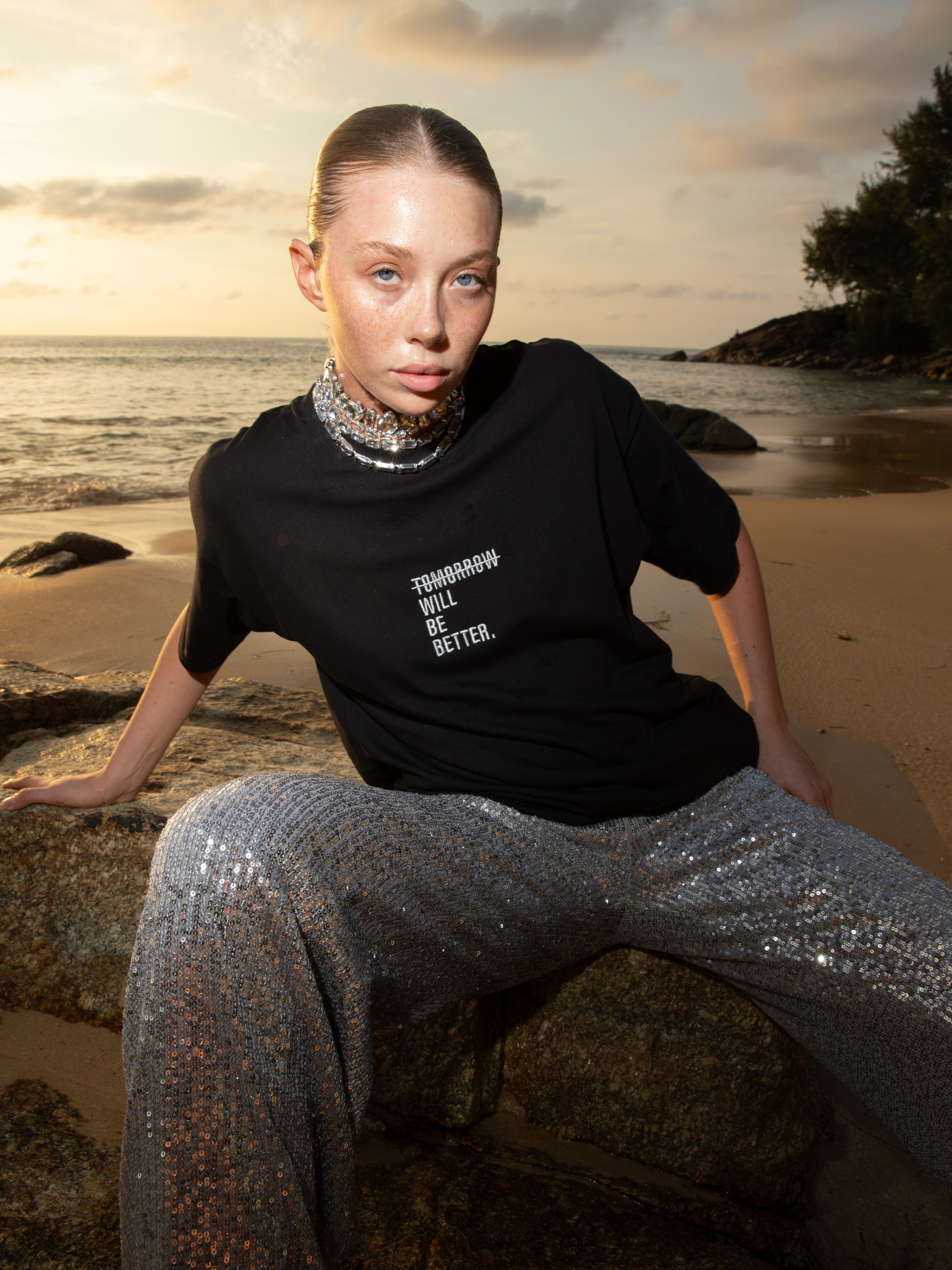 NATS. Коммерческий фотограф для брендов в Москве