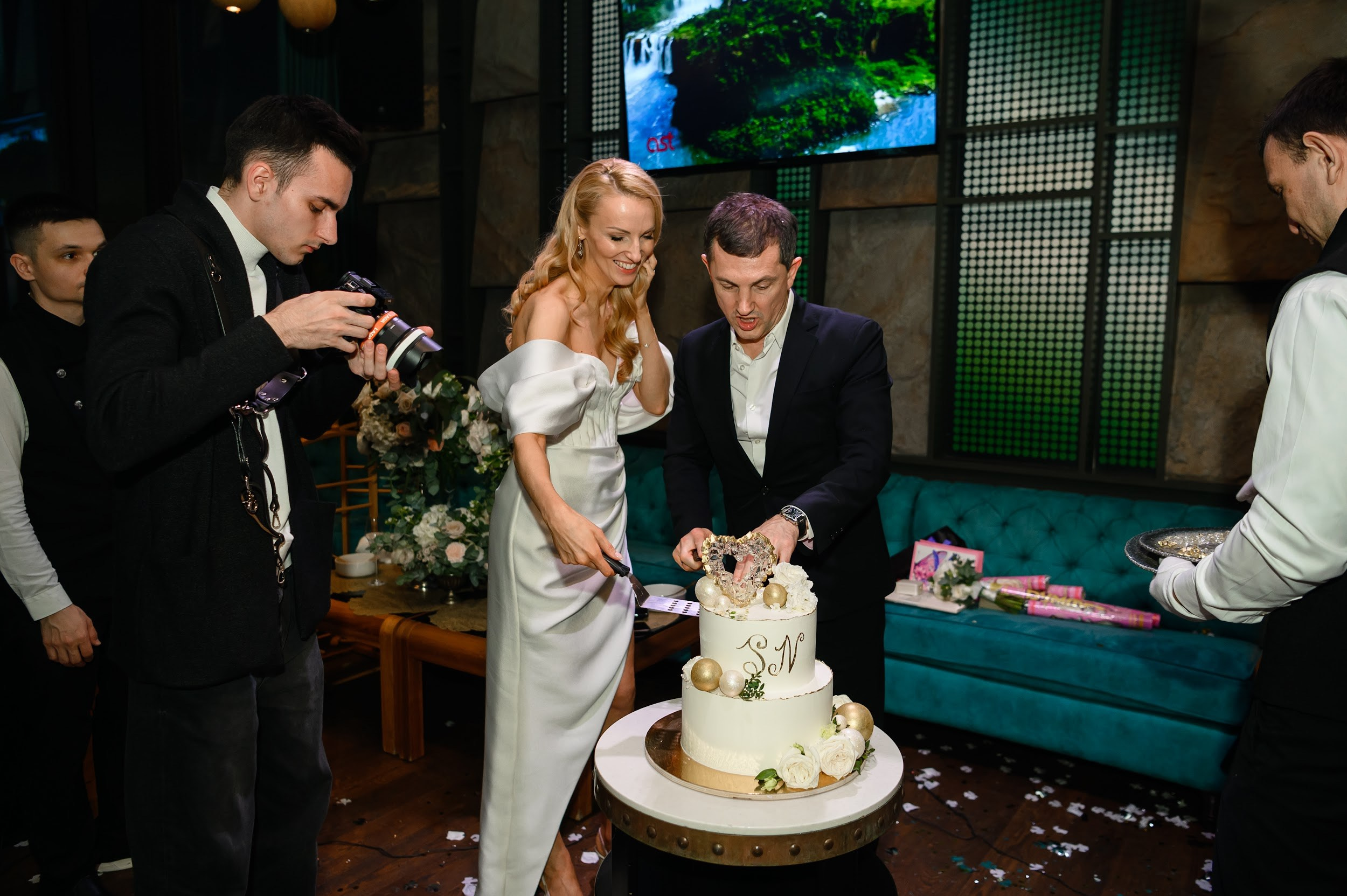 N&S. Фотограф Марина Росси