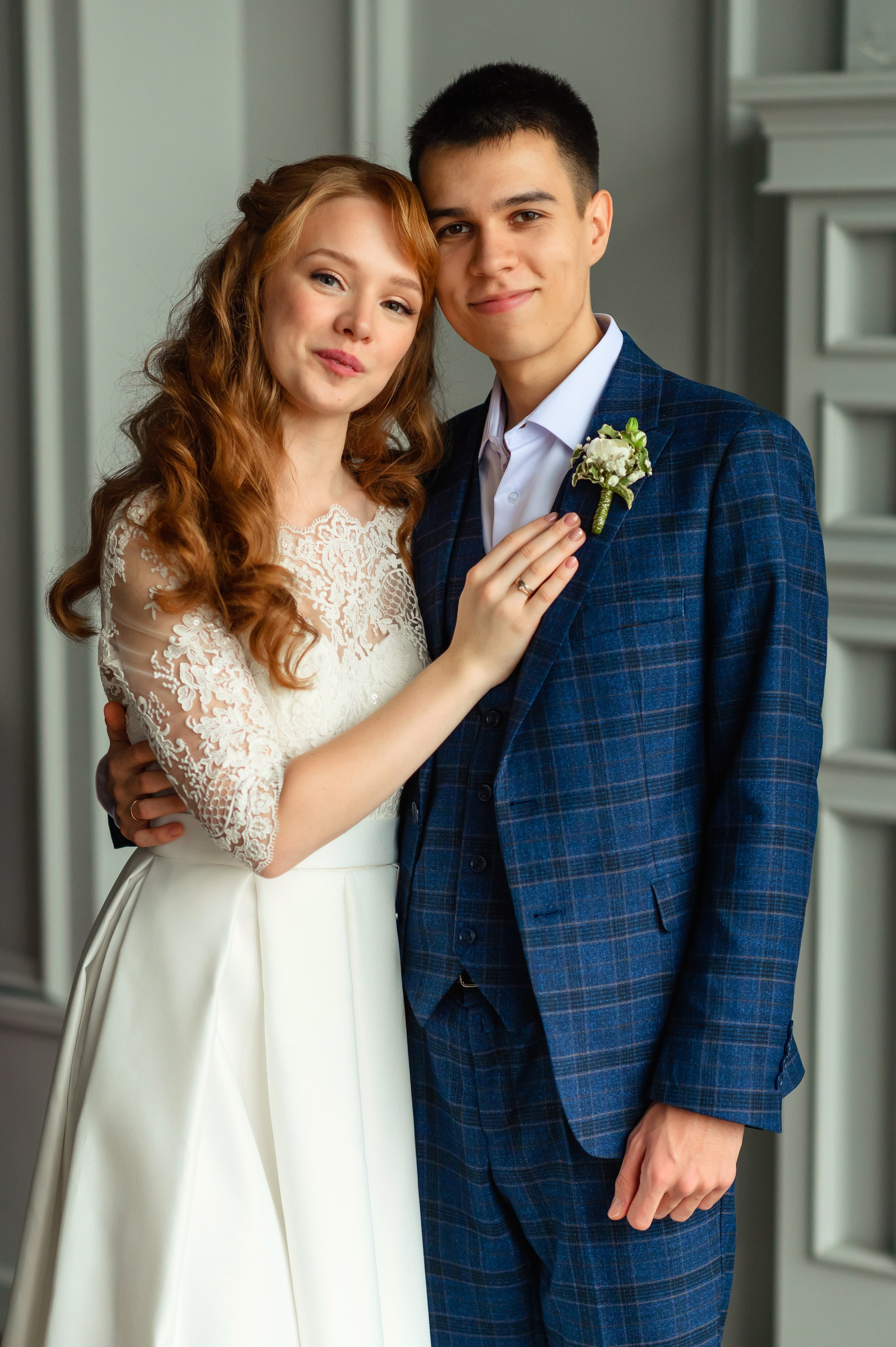 A&A. Фотограф Марина Росси