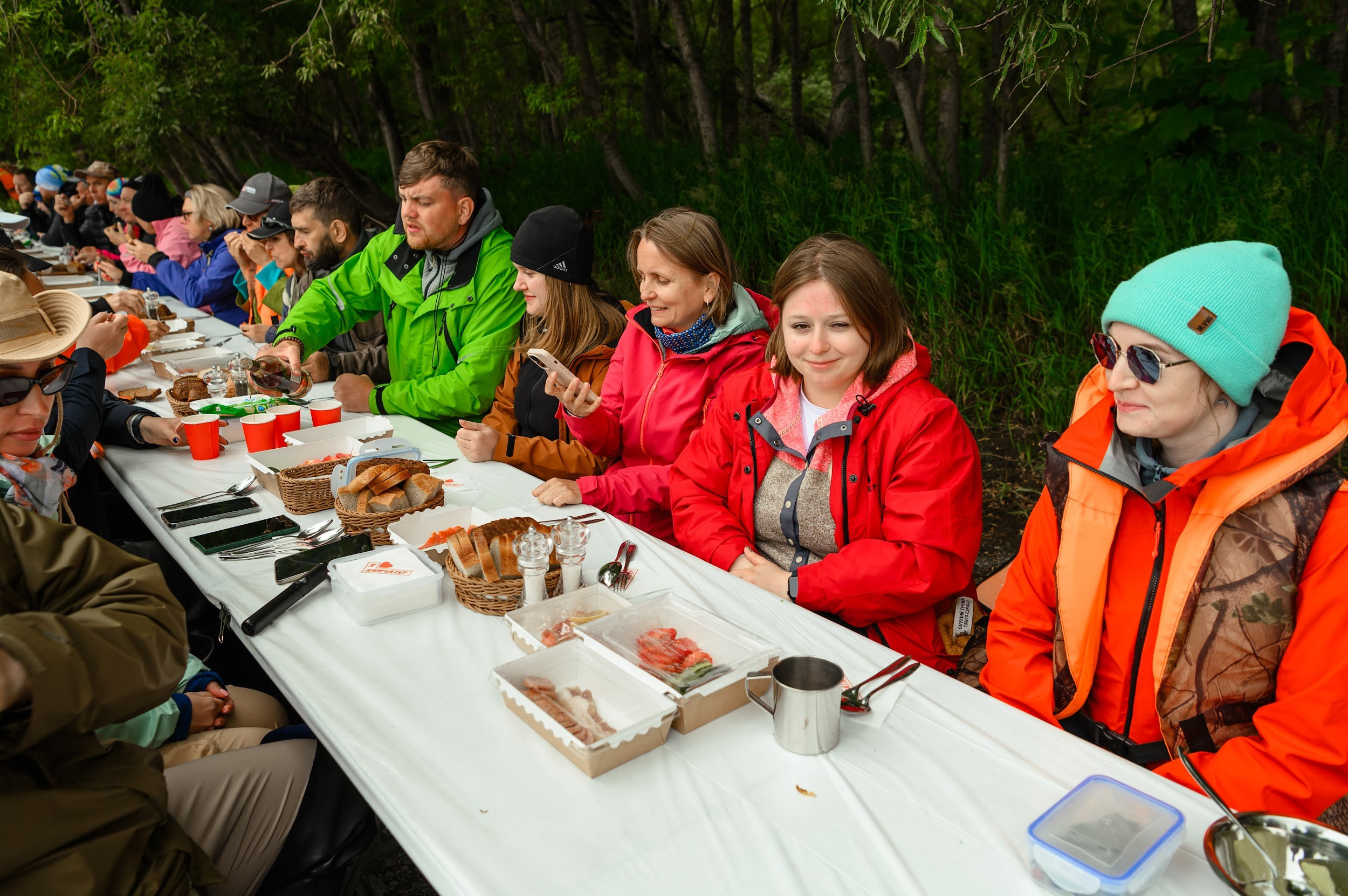 Камчатка 08.2024. Фотограф Марина Росси