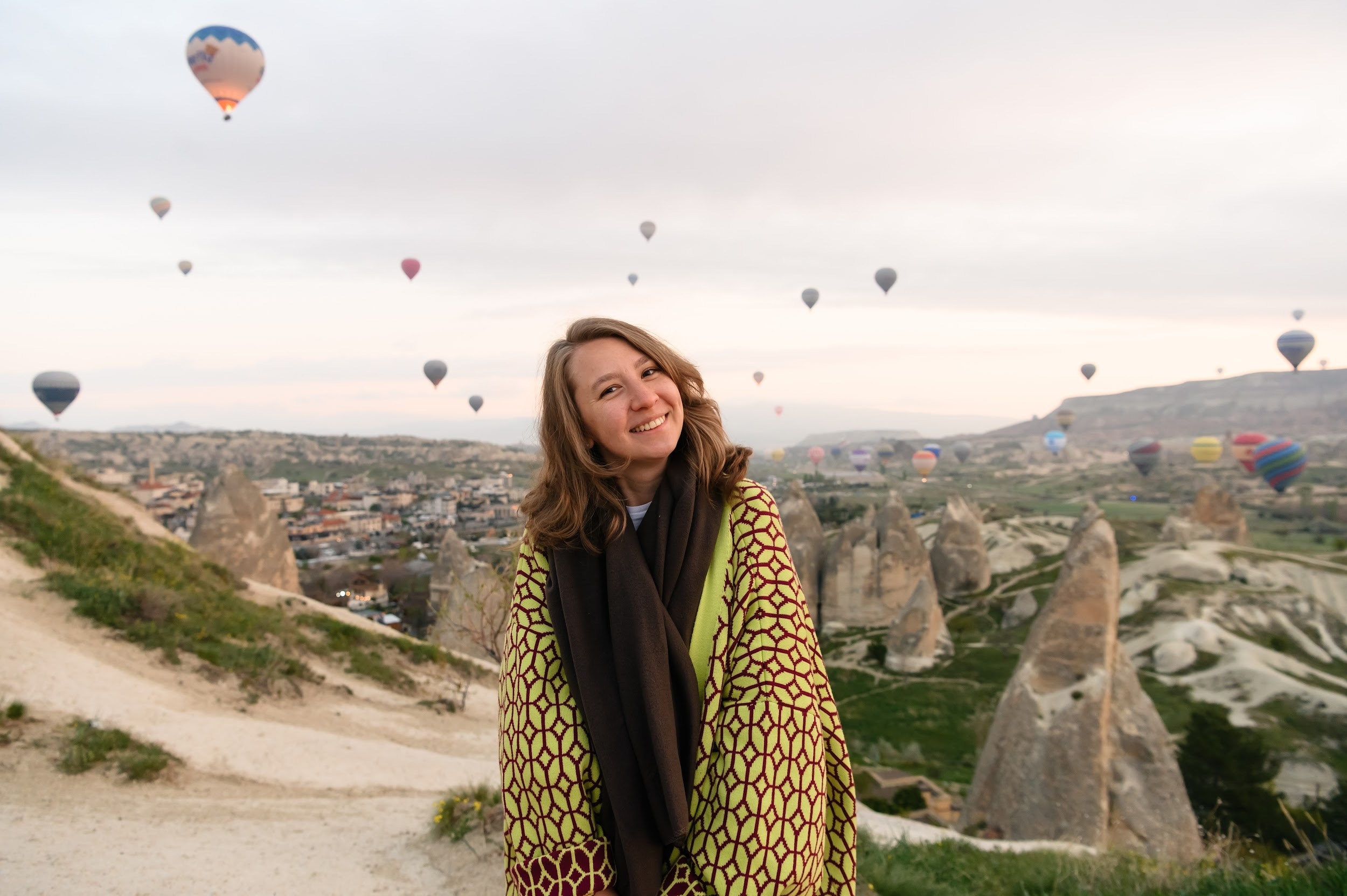 Стамбул-Каппадокия 04.2025. Фотограф Марина Росси