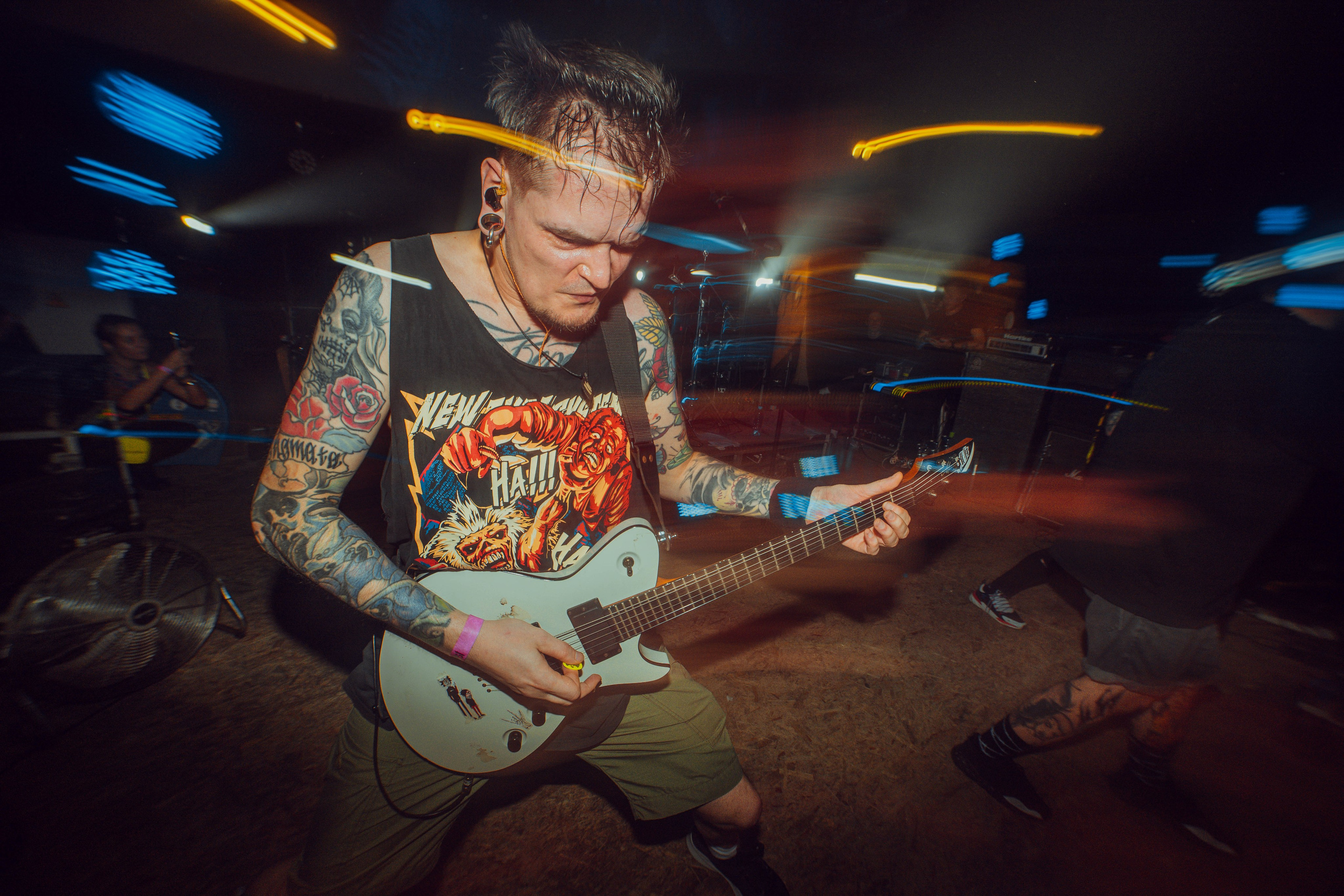 Stigmata 1.03.2024. Фотограф Дядя Сник