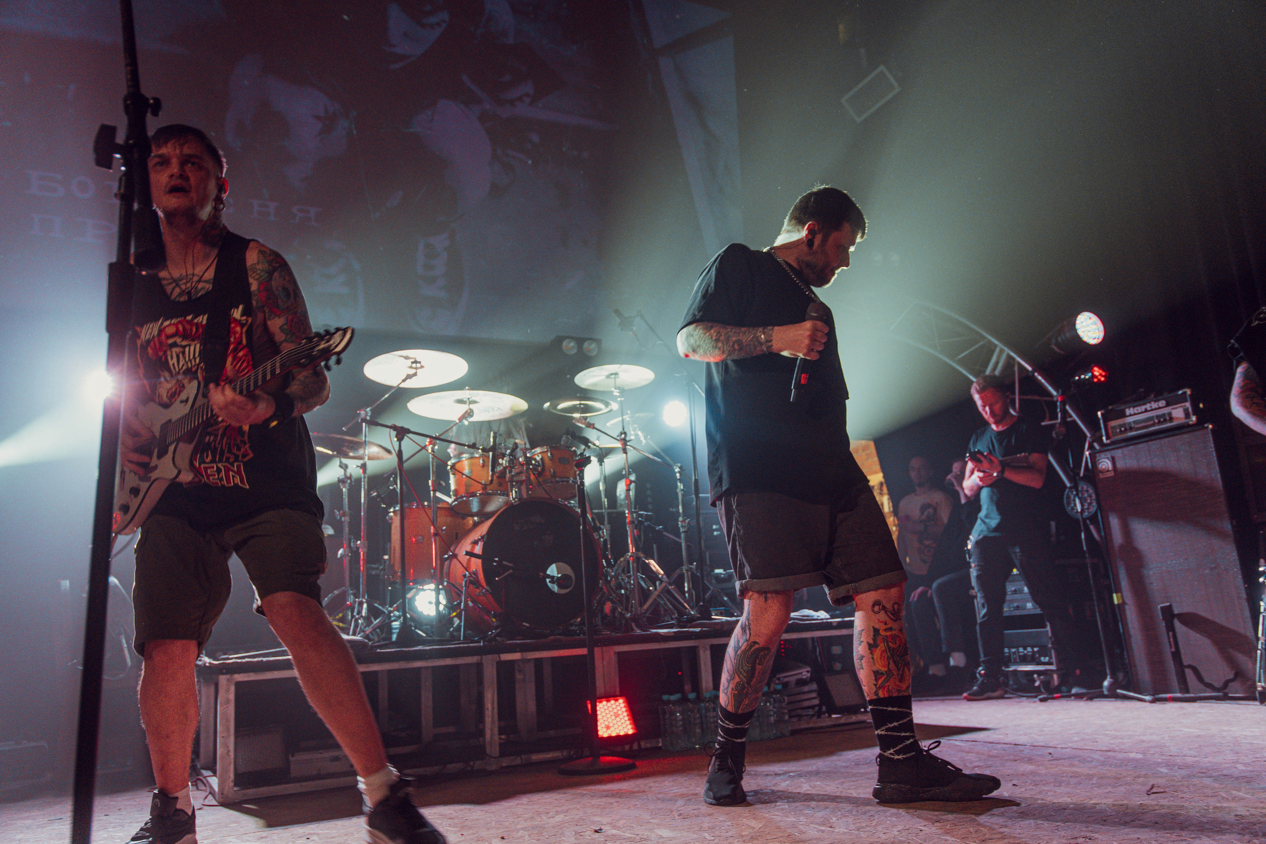 Stigmata 1.03.2024. Фотограф Дядя Сник