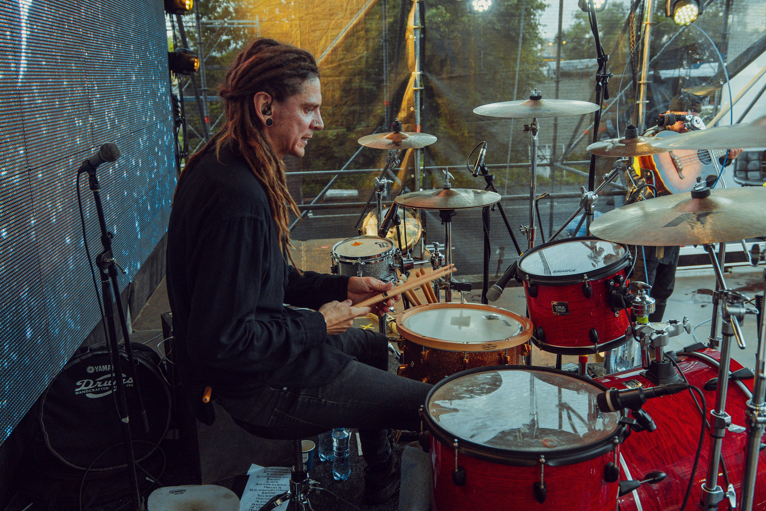 Stigmata Акустика Спб. Фотограф Дядя Сник