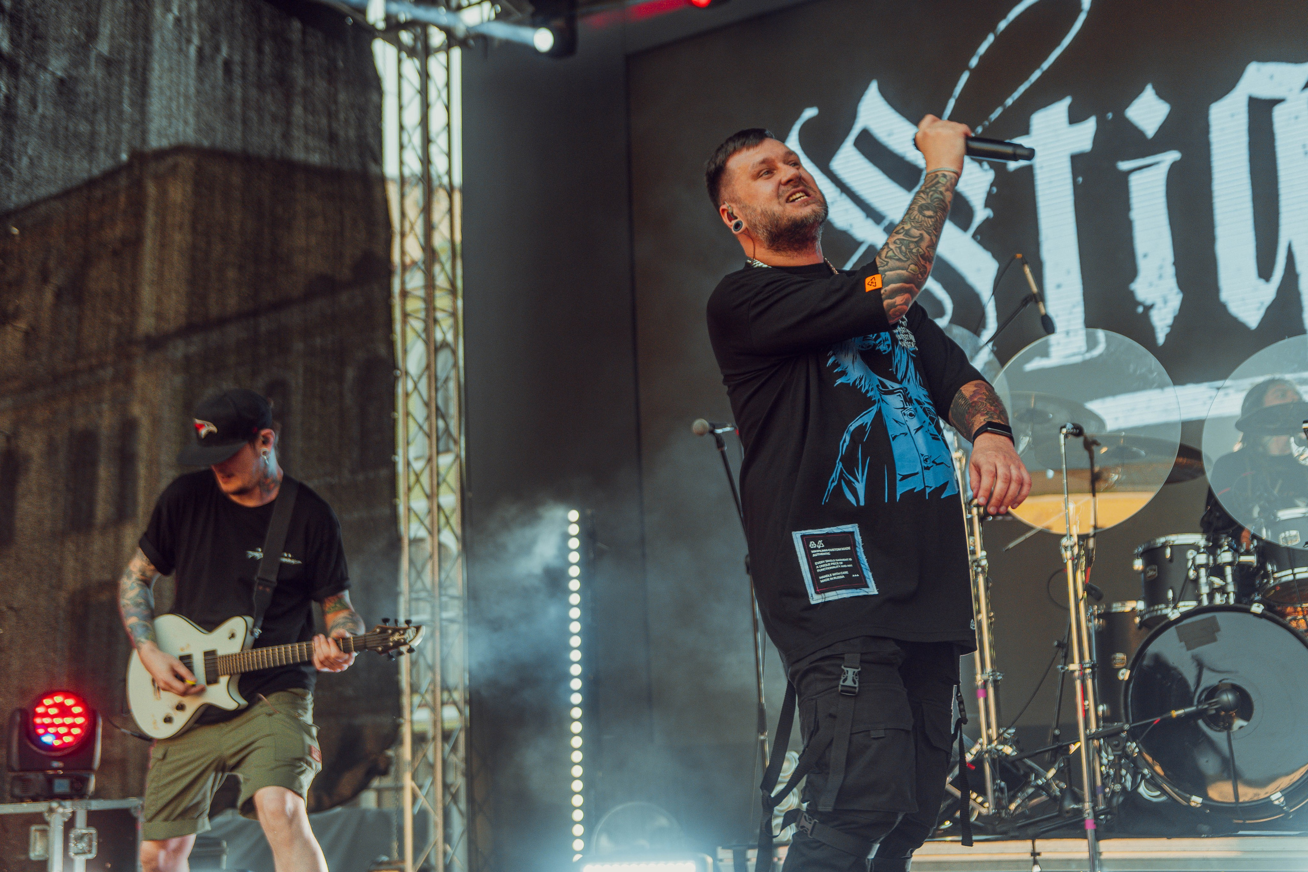 Stigmata 31.05.2024. Фотограф Дядя Сник