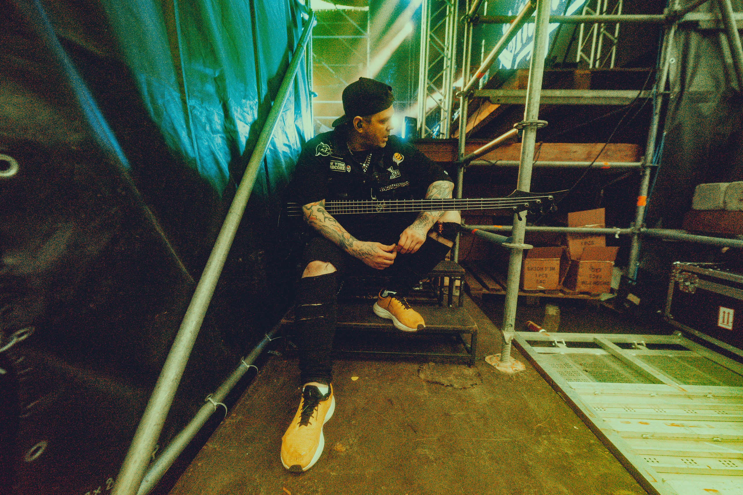 Stigmata 30.05.2025. Фотограф Дядя Сник