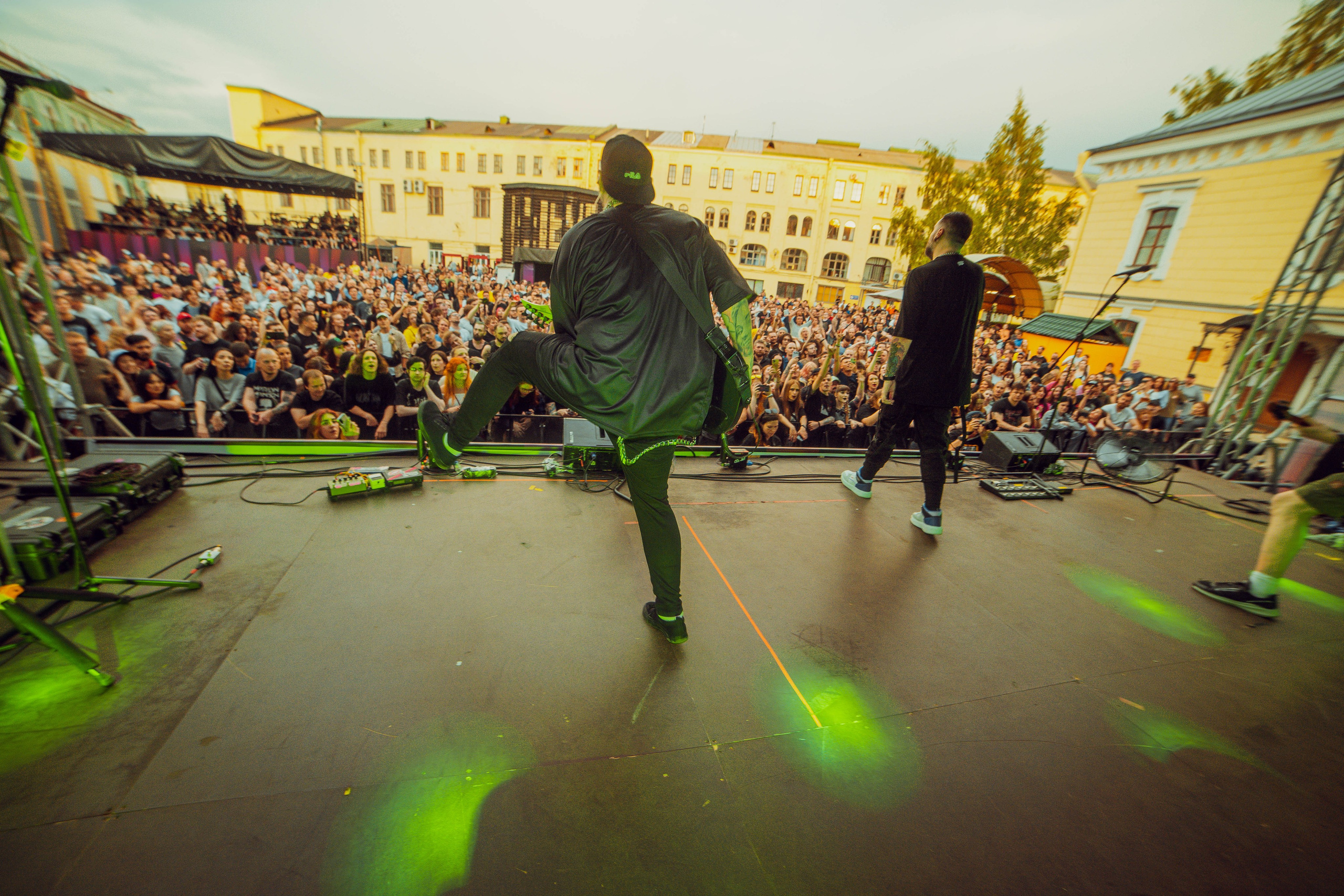 Stigmata 31.05.2024. Фотограф Дядя Сник