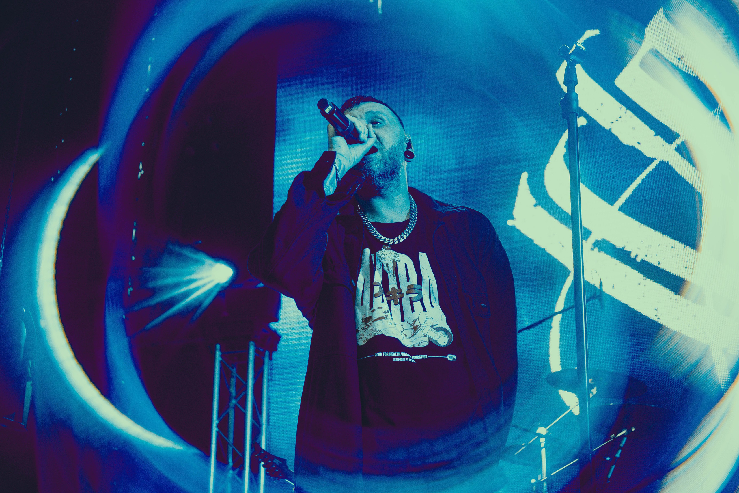 Stigmata 30.05.2025. Фотограф Дядя Сник