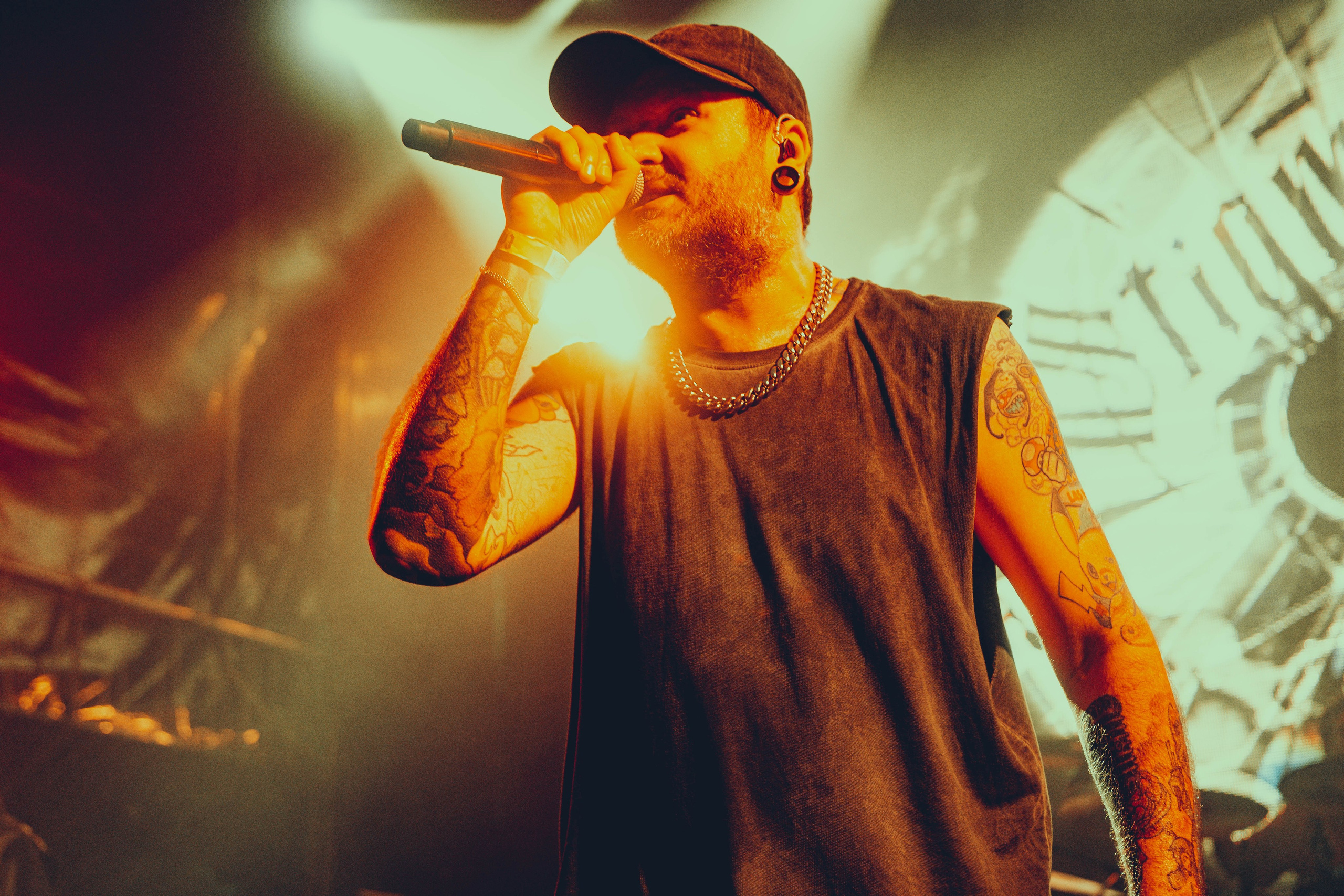 Stigmata 1.08.2025. Фотограф Дядя Сник