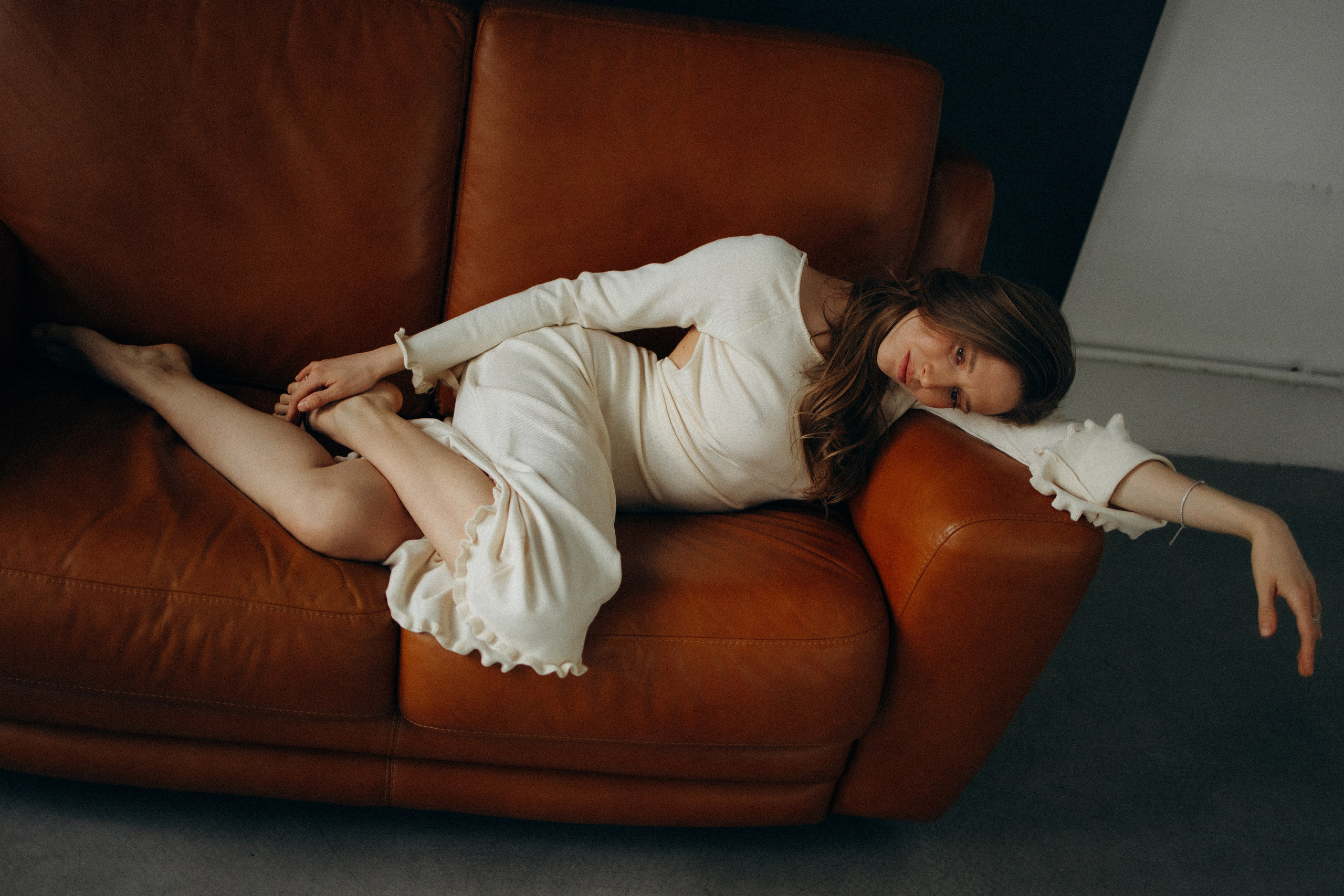 Лилия и Оди. Фотораф — анималист Мария Шистка