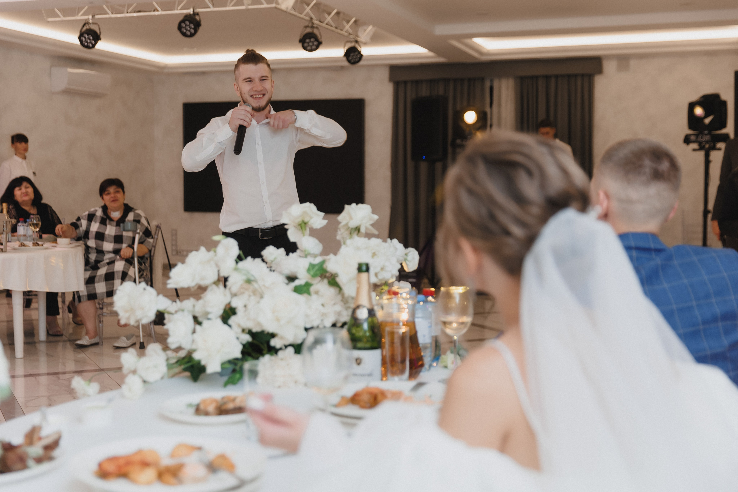 Валерия и Илья. Фотограф в Волгограде — Александра Искандерова