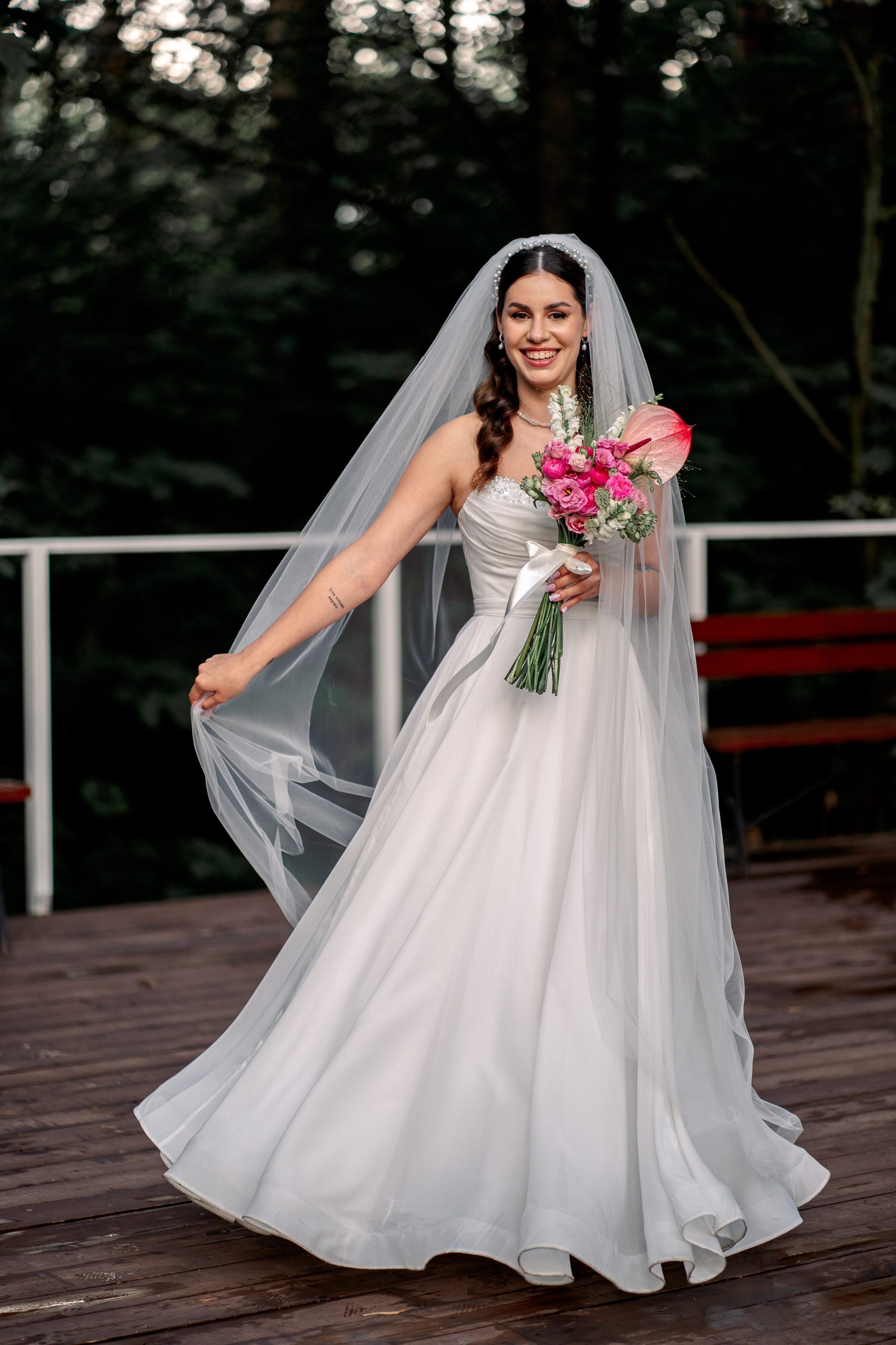 Максим и Екатерина. Портретный фотограф Москва Химки Субботина Екатерина