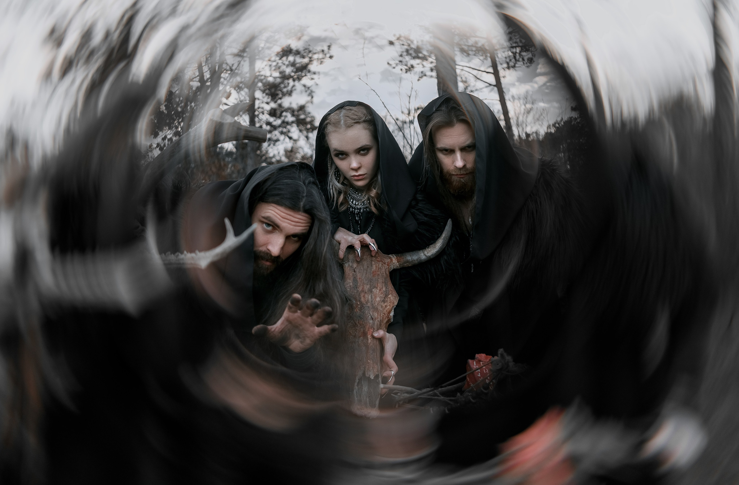 Арт Фотосессии. Творческий фотограф в Крыму Анна Пашко